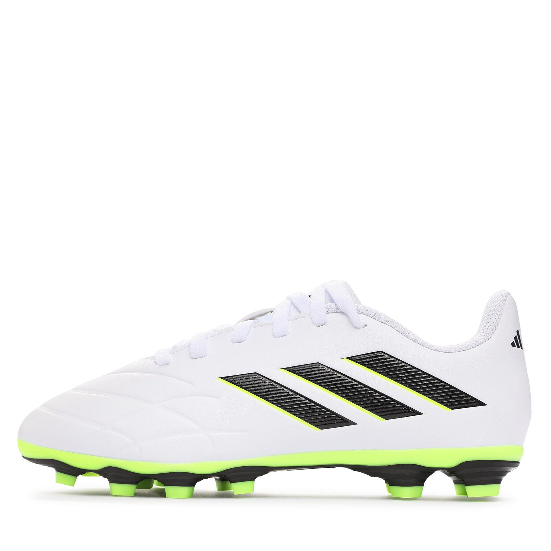 adidas Pantofi Copa Pure II.4 Flexible Ground Boots GZ2551 Alb - Pled.ro