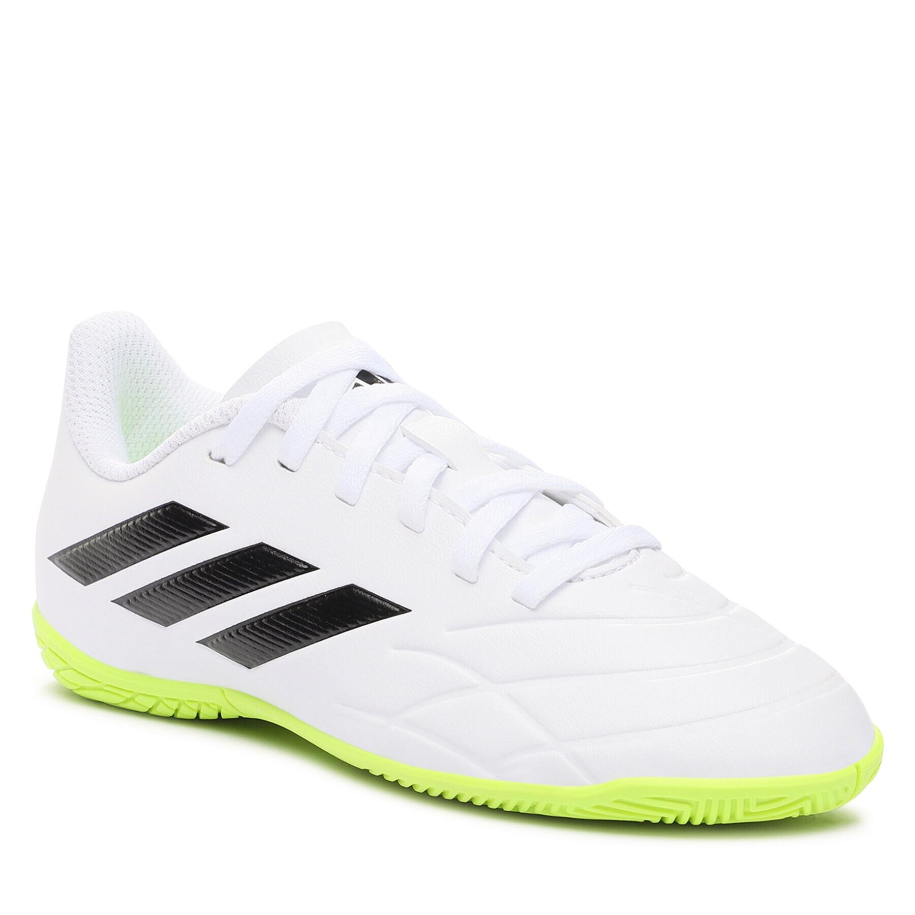 adidas Pantofi Copa Pure II.4 Football boots Indoor GZ2552 Alb - Pled.ro