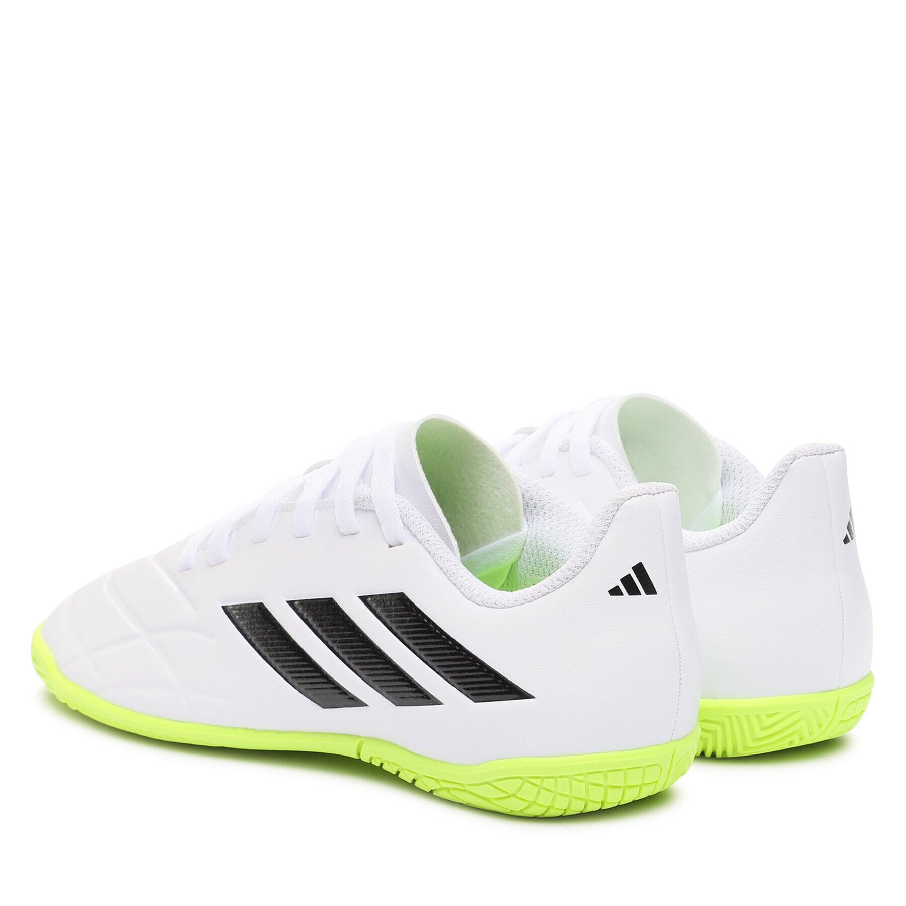 adidas Pantofi Copa Pure II.4 Football boots Indoor GZ2552 Alb - Pled.ro