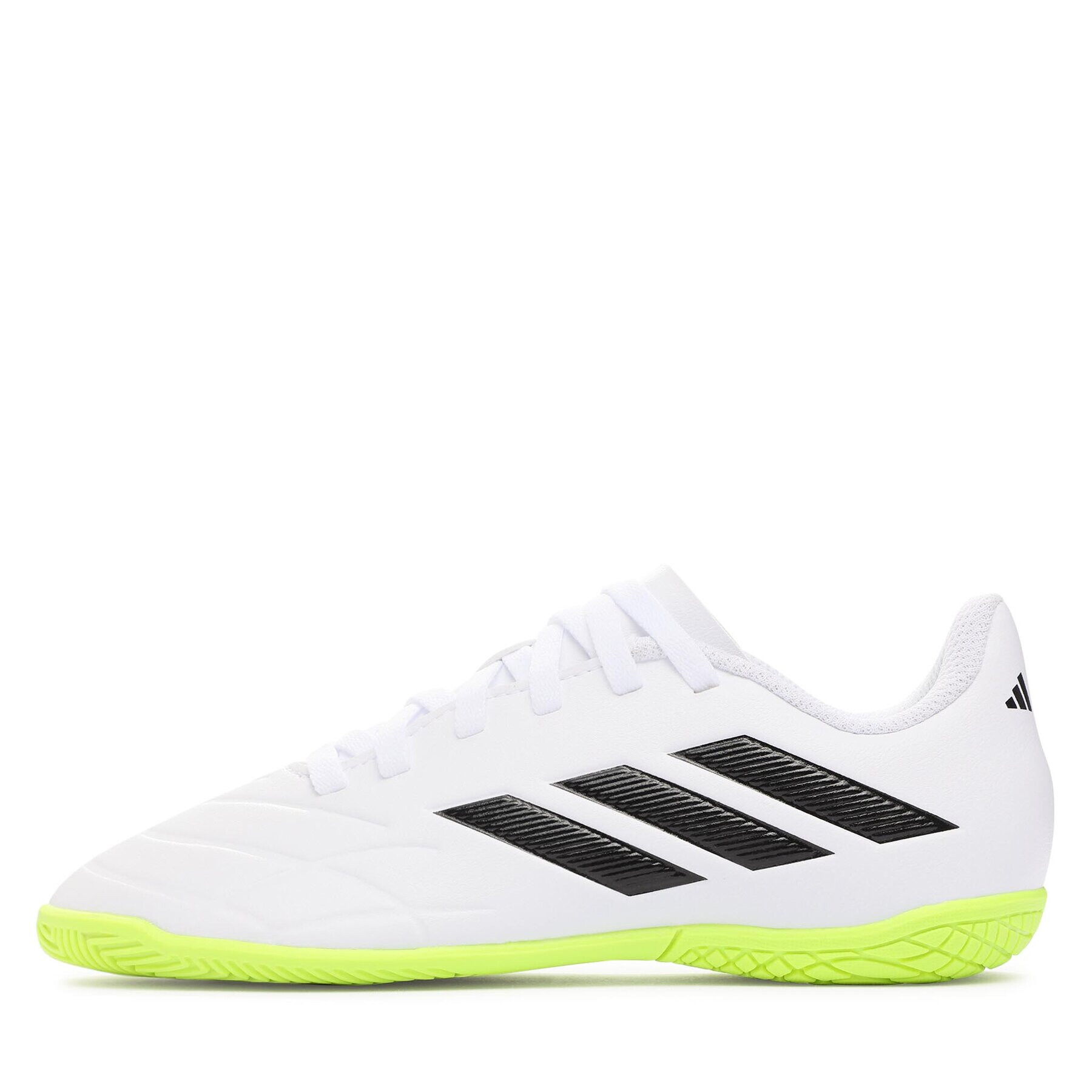 adidas Pantofi Copa Pure II.4 Football boots Indoor GZ2552 Alb - Pled.ro