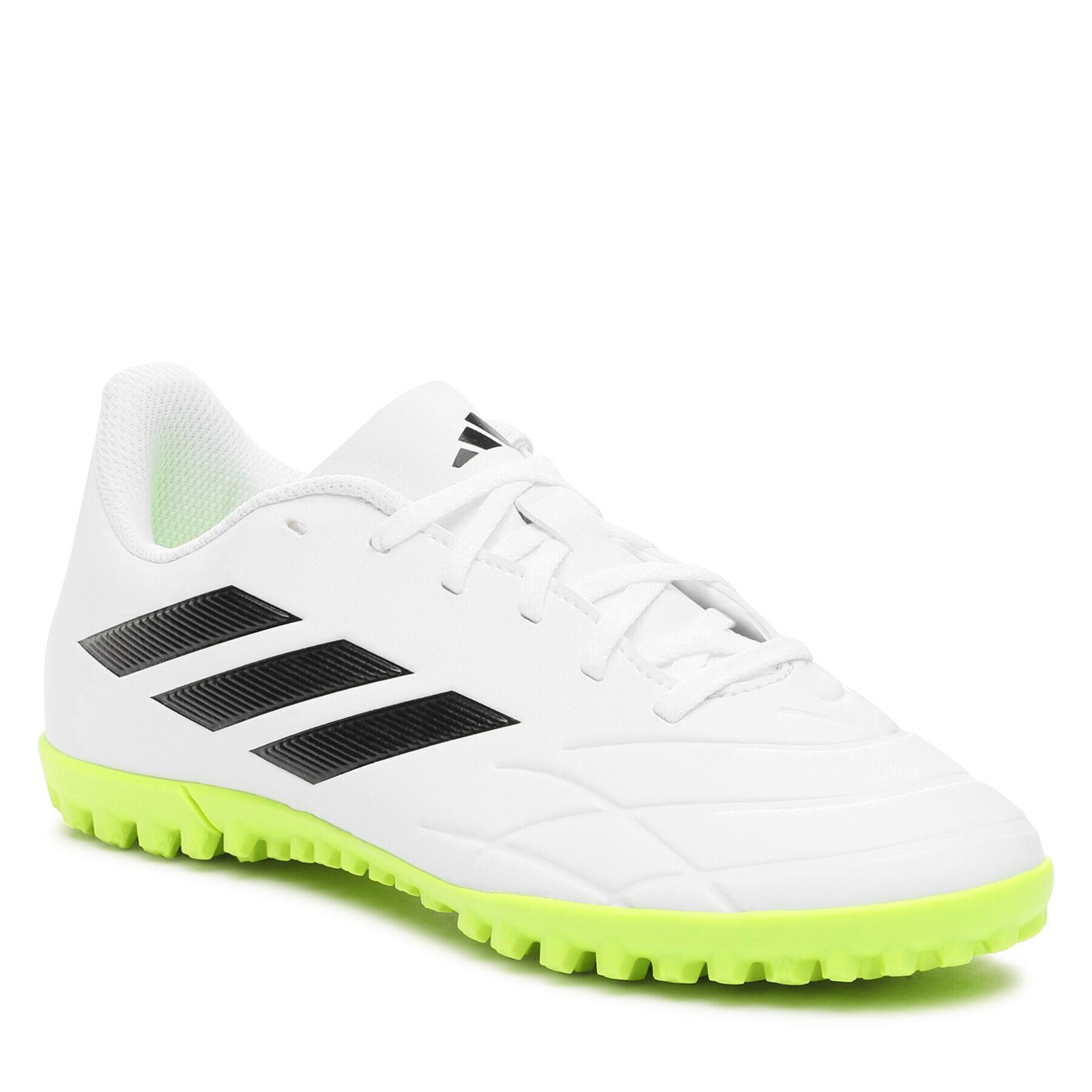 adidas Pantofi Copa Pure II.4 Turf Boots GZ2547 Alb - Pled.ro