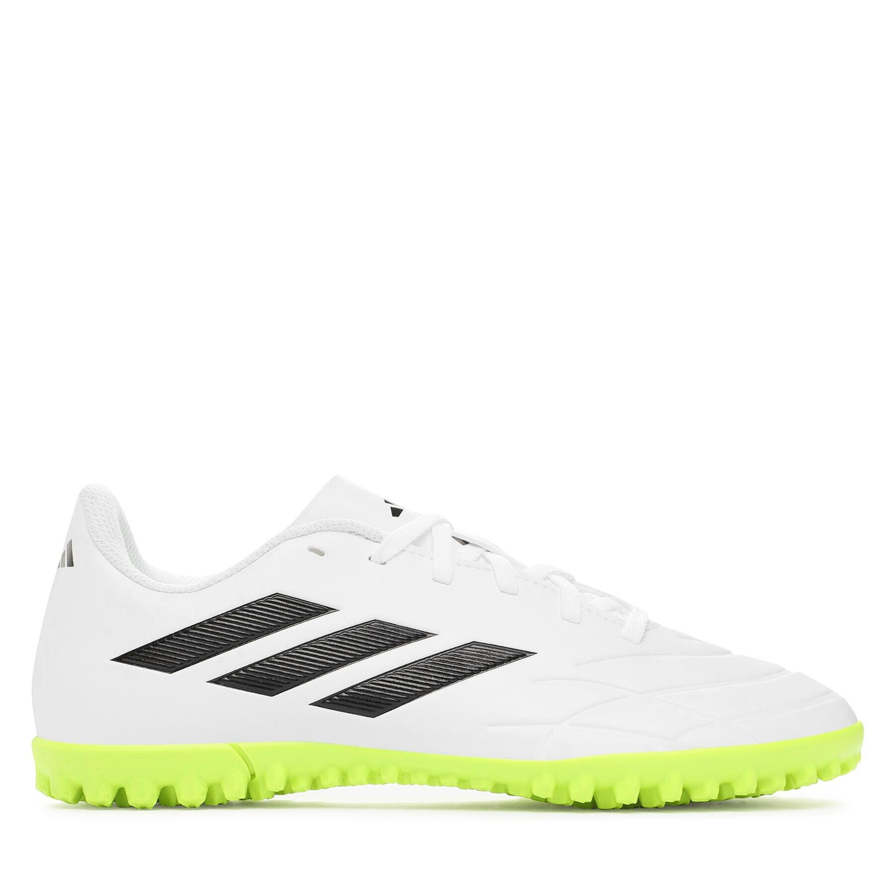 adidas Pantofi Copa Pure II.4 Turf Boots GZ2547 Alb - Pled.ro