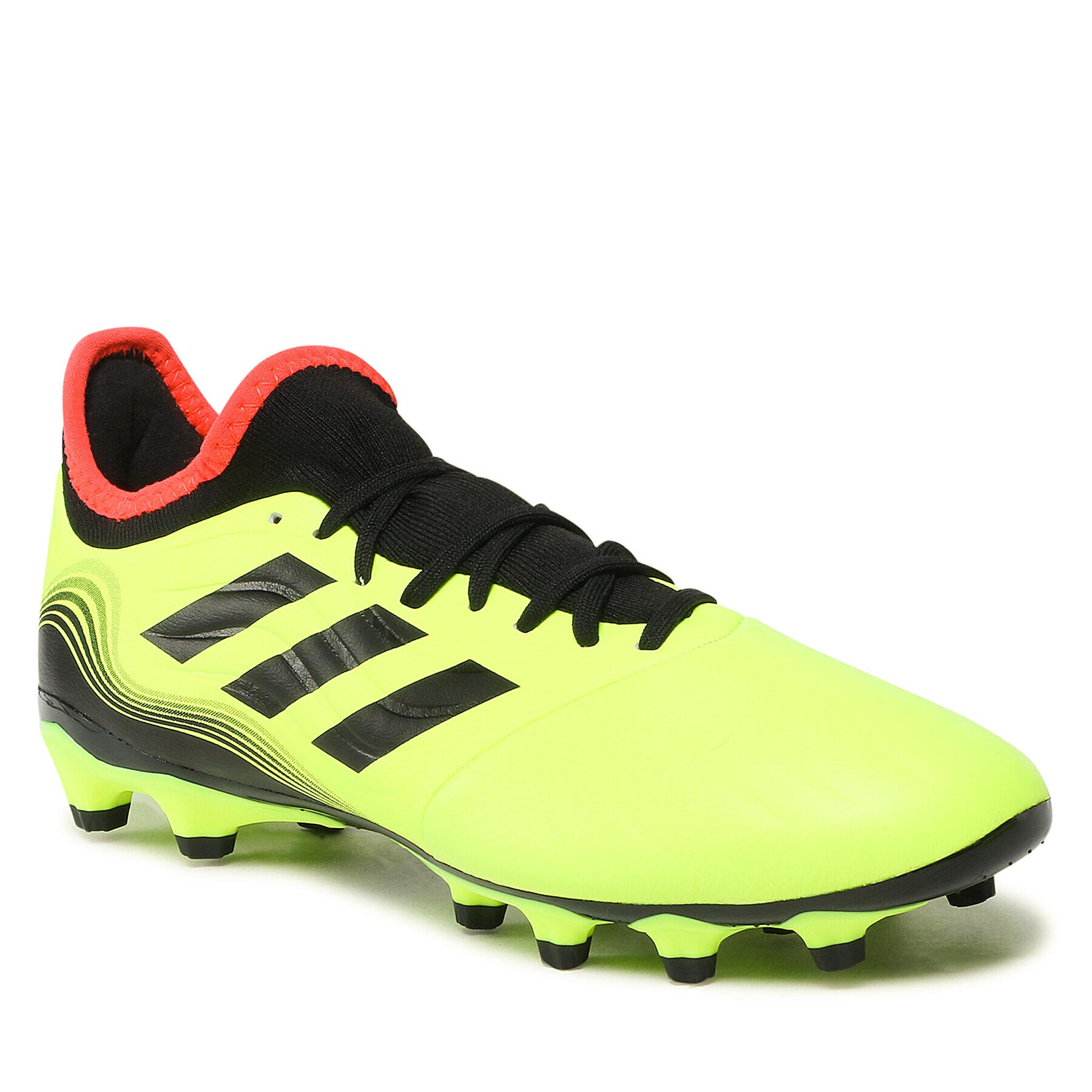 adidas Pantofi Copa Sense.3 Mg GZ1361 Galben - Pled.ro