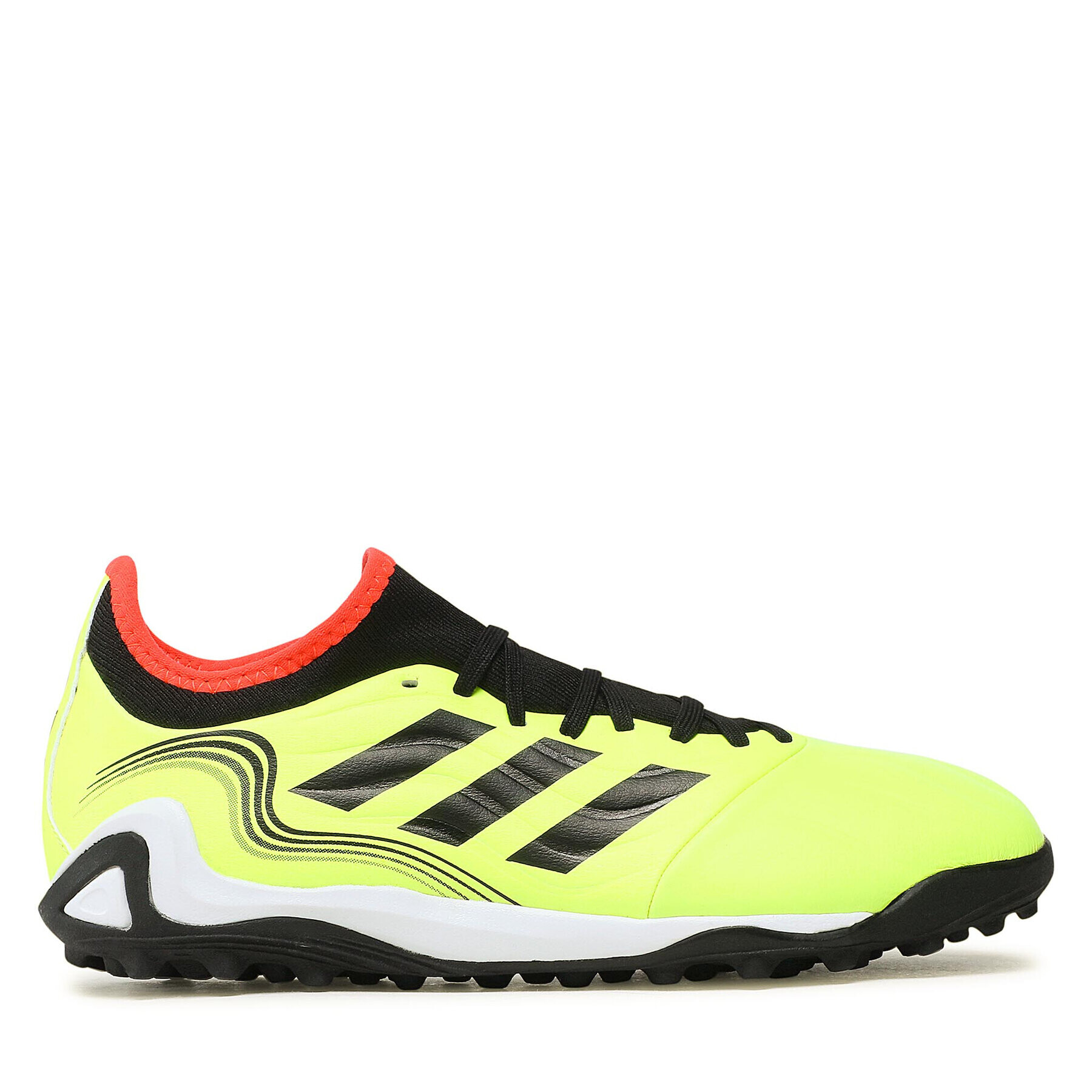 adidas Pantofi Copa Sense.3 Tf GZ1366 Galben - Pled.ro