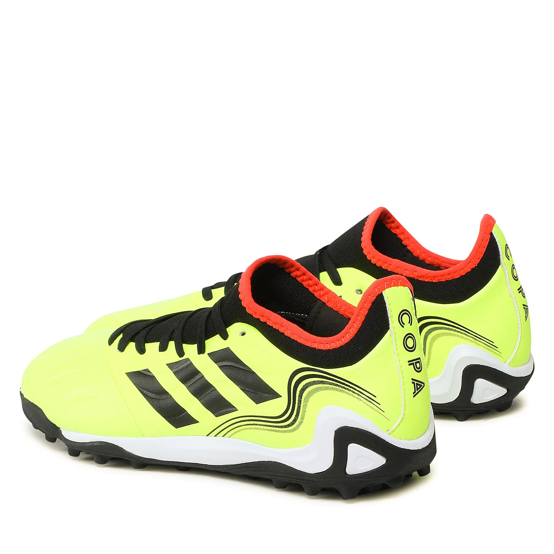 adidas Pantofi Copa Sense.3 Tf GZ1366 Galben - Pled.ro