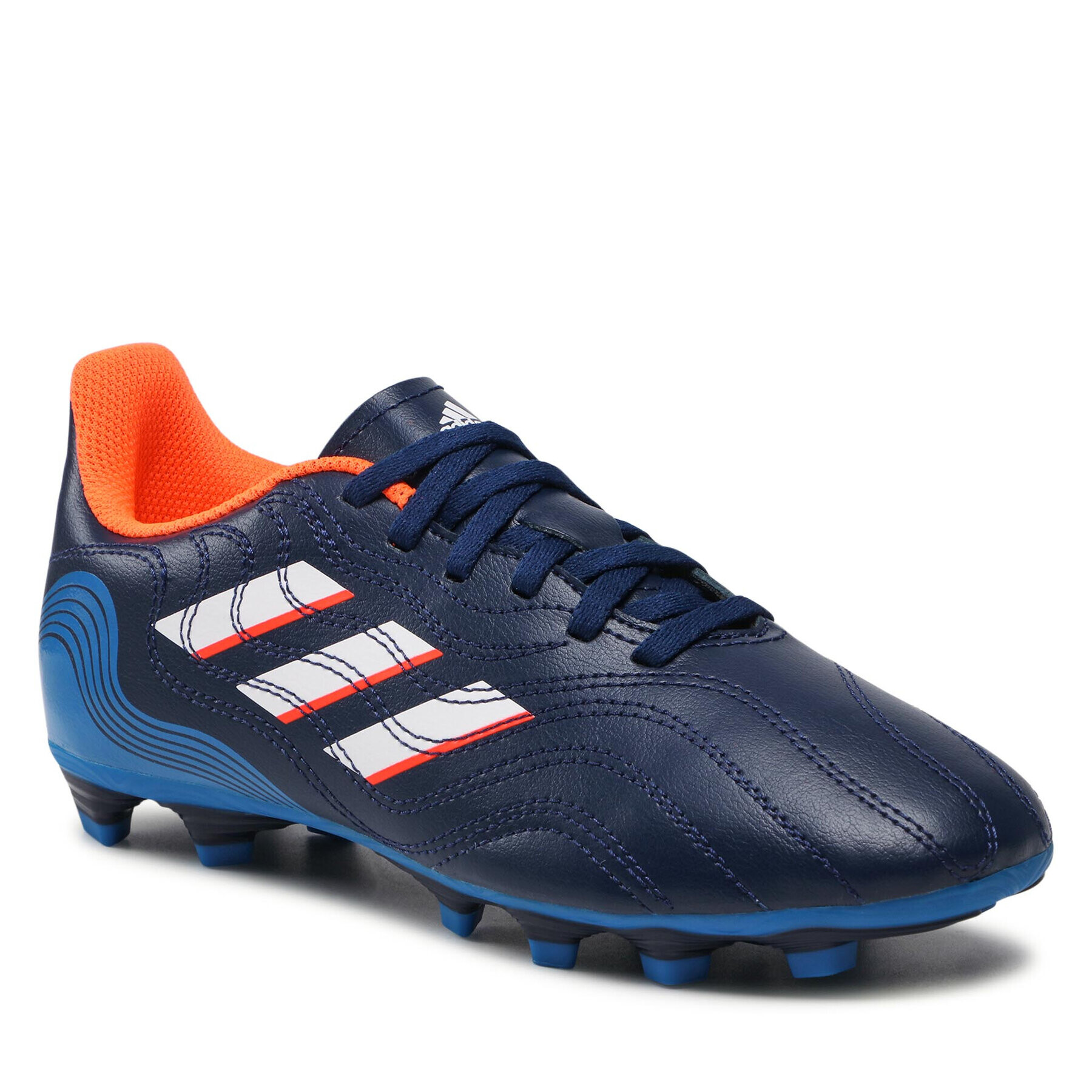 adidas Performance adidas Pantofi Copa Sense.4 FxG J GW7399 Bleumarin - Pled.ro