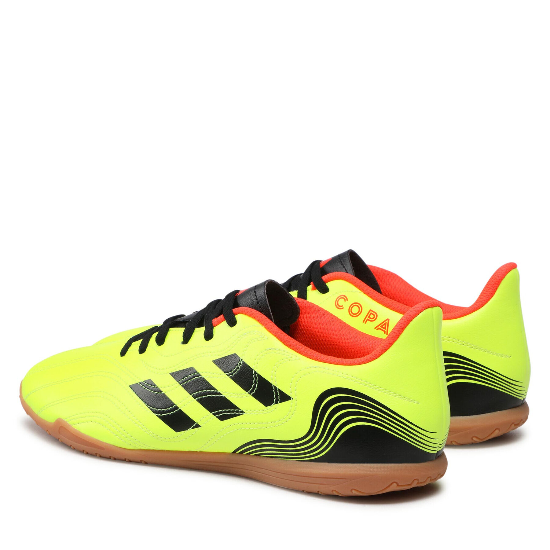 adidas Pantofi Copa Sense.4 In GZ1367 Galben - Pled.ro