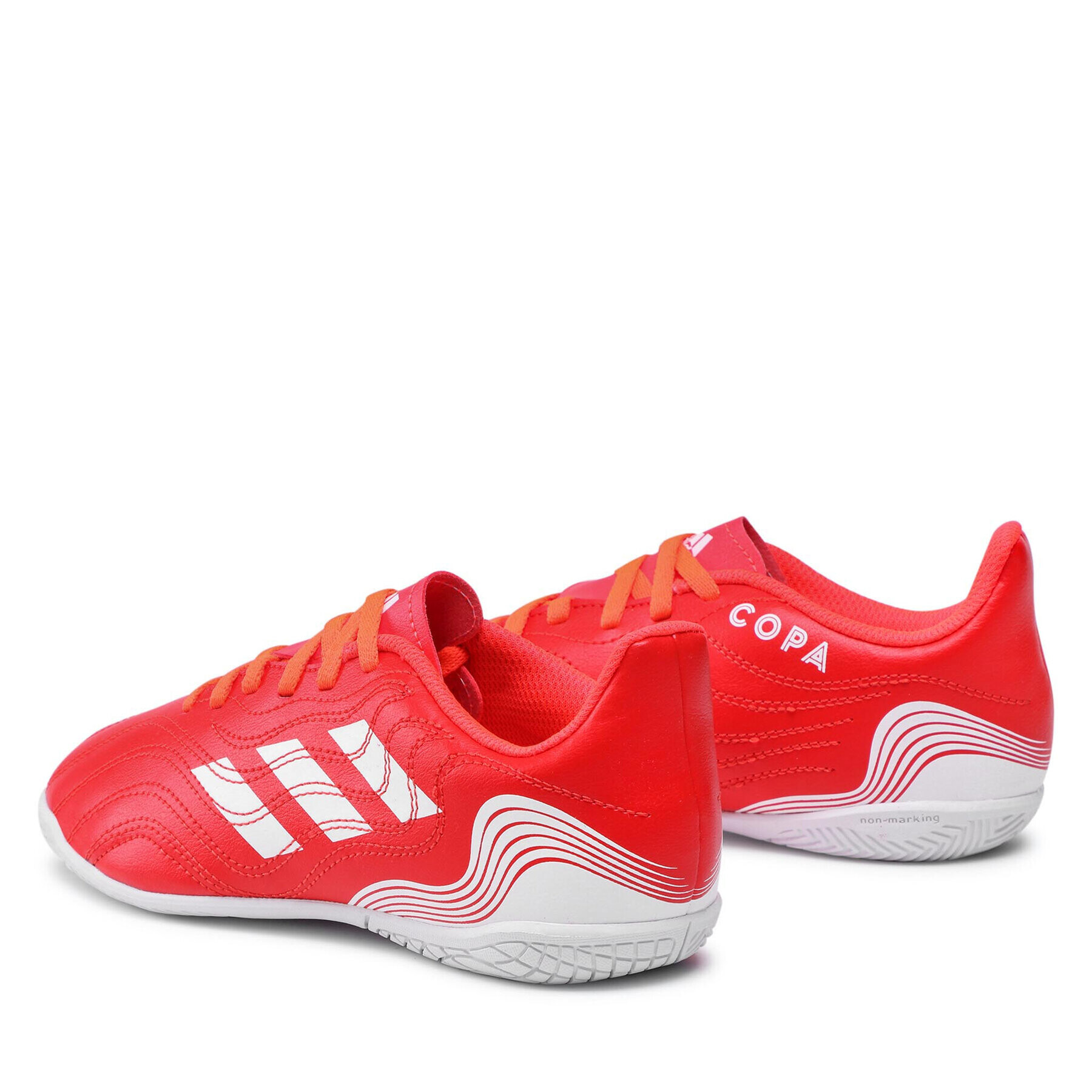 adidas Performance adidas Pantofi Copa Sense.4 In J FY6162 Roșu - Pled.ro