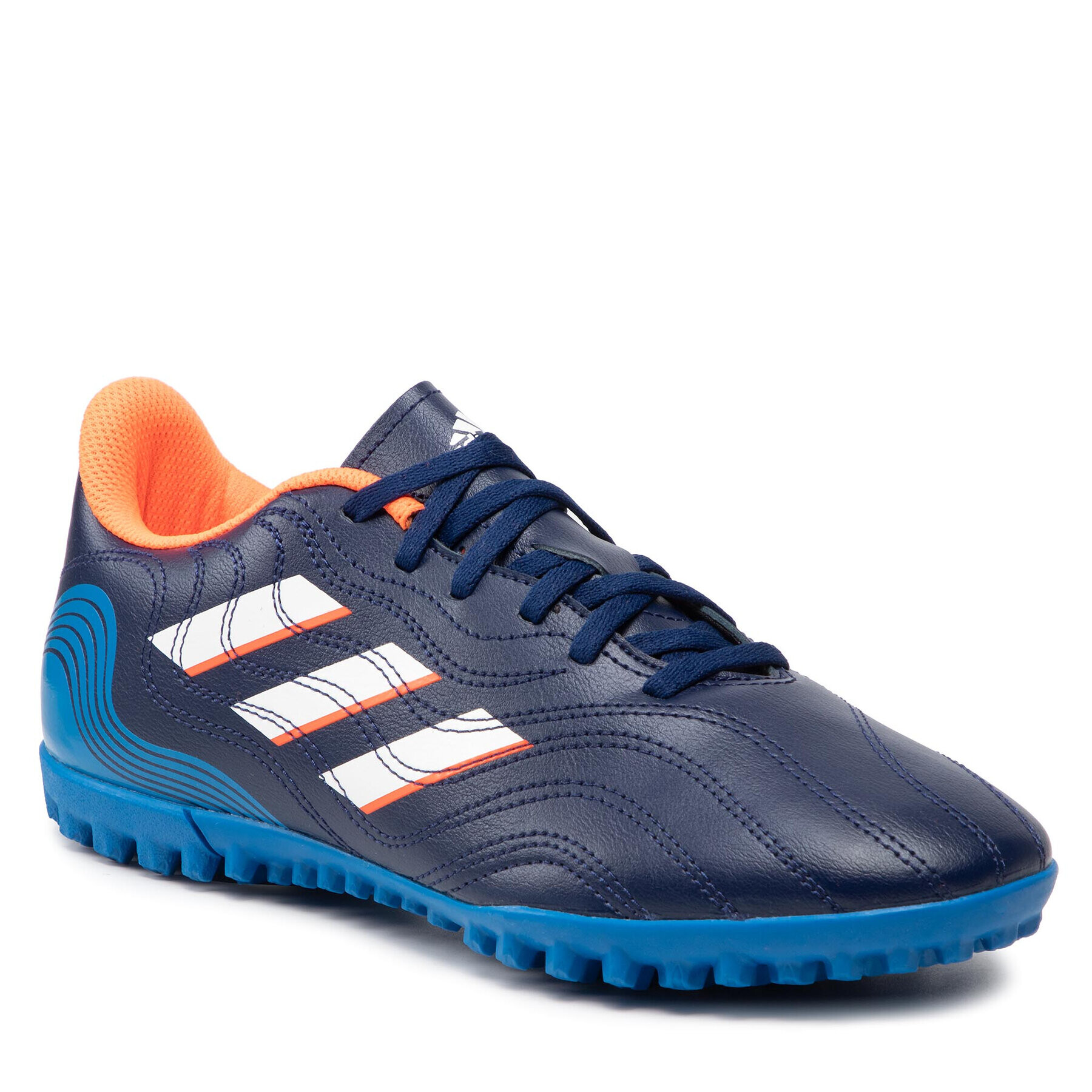 adidas Performance adidas Pantofi Copa Sense.4 Tf GW7390 Bleumarin - Pled.ro