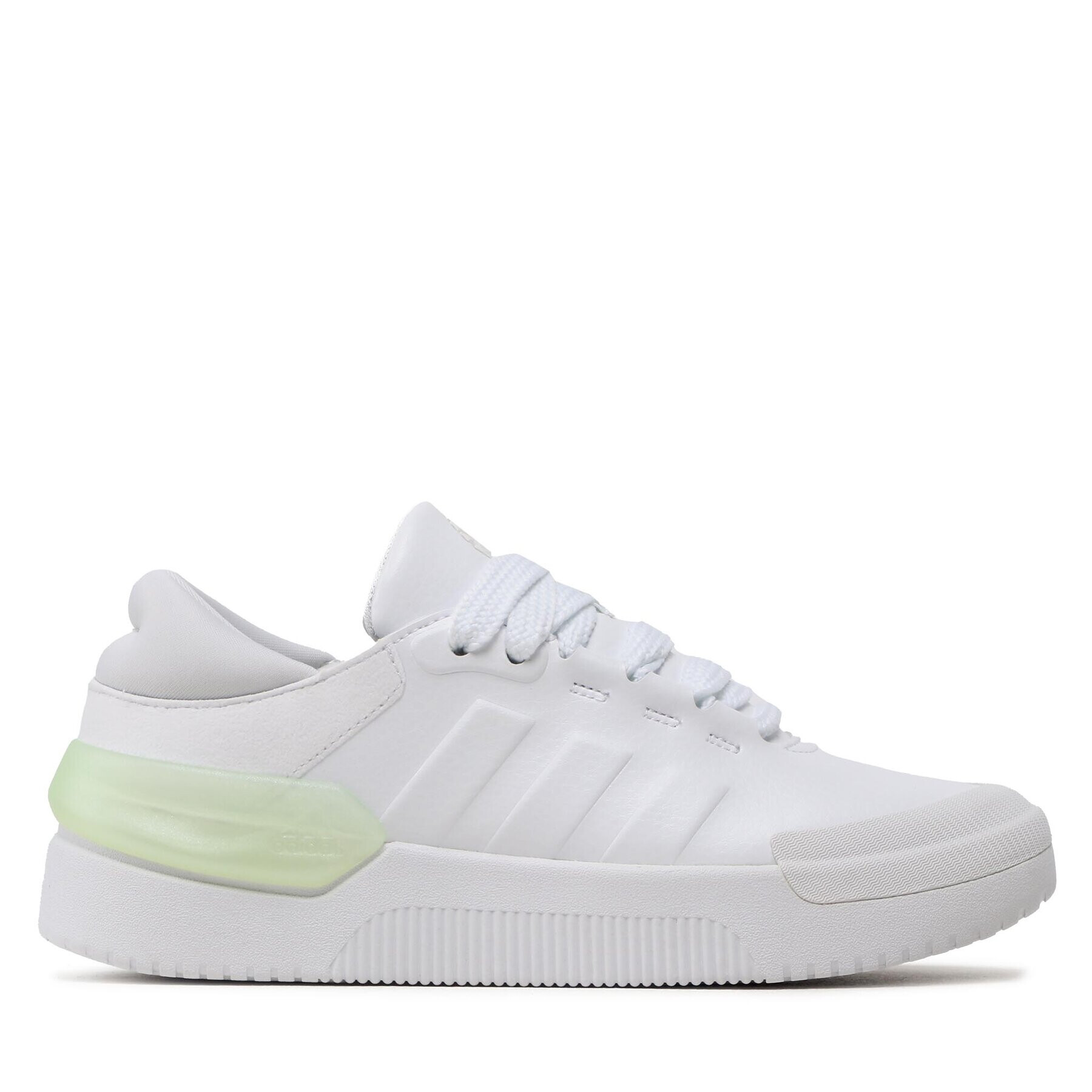 adidas Pantofi Court Funk HP9458 Alb - Pled.ro