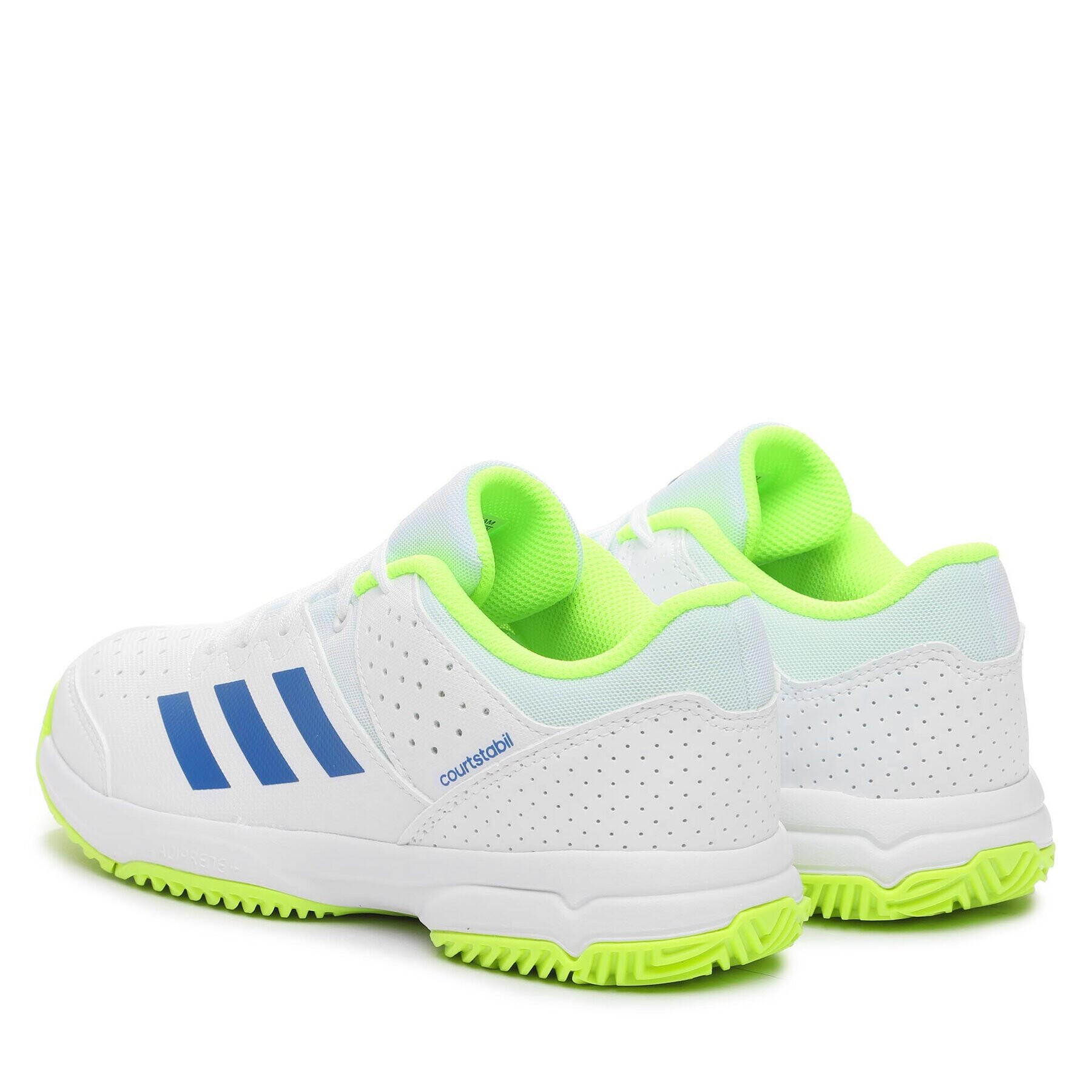 adidas Pantofi Court Stabil Shoes HP3368 Alb - Pled.ro