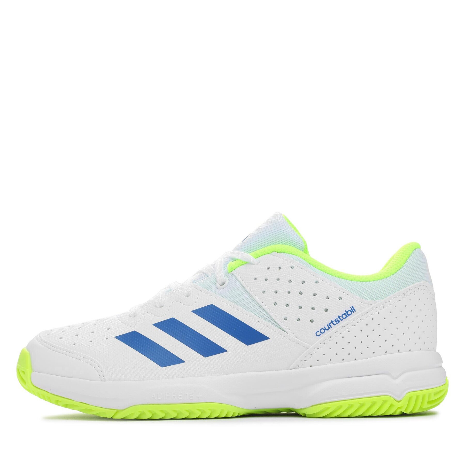 adidas Pantofi Court Stabil Shoes HP3368 Alb - Pled.ro