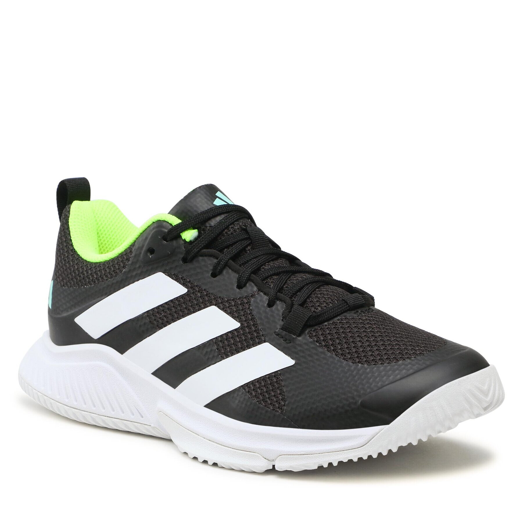 adidas Pantofi Court Team Bounce 2.0 Shoes HP3342 Negru - Pled.ro