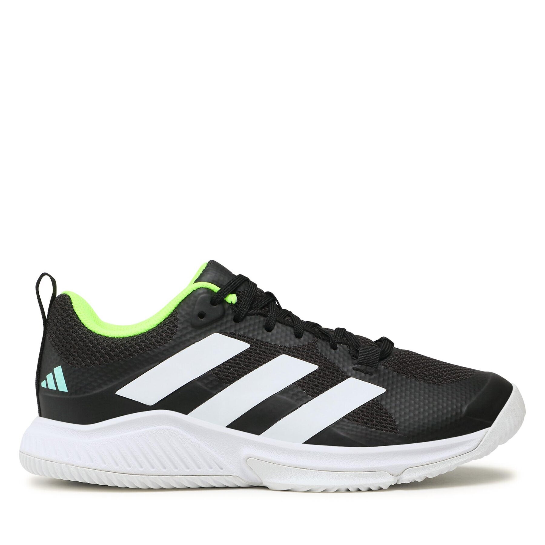 adidas Pantofi Court Team Bounce 2.0 Shoes HP3342 Negru - Pled.ro