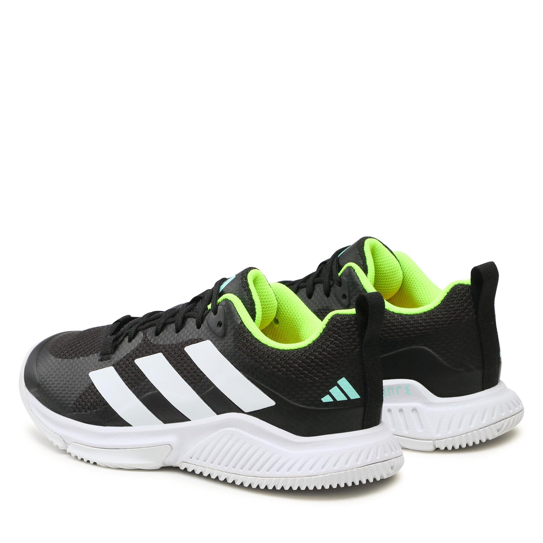 adidas Pantofi Court Team Bounce 2.0 Shoes HP3342 Negru - Pled.ro