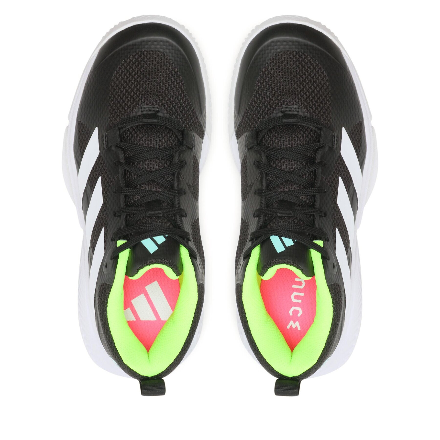 adidas Pantofi Court Team Bounce 2.0 Shoes HP3342 Negru - Pled.ro