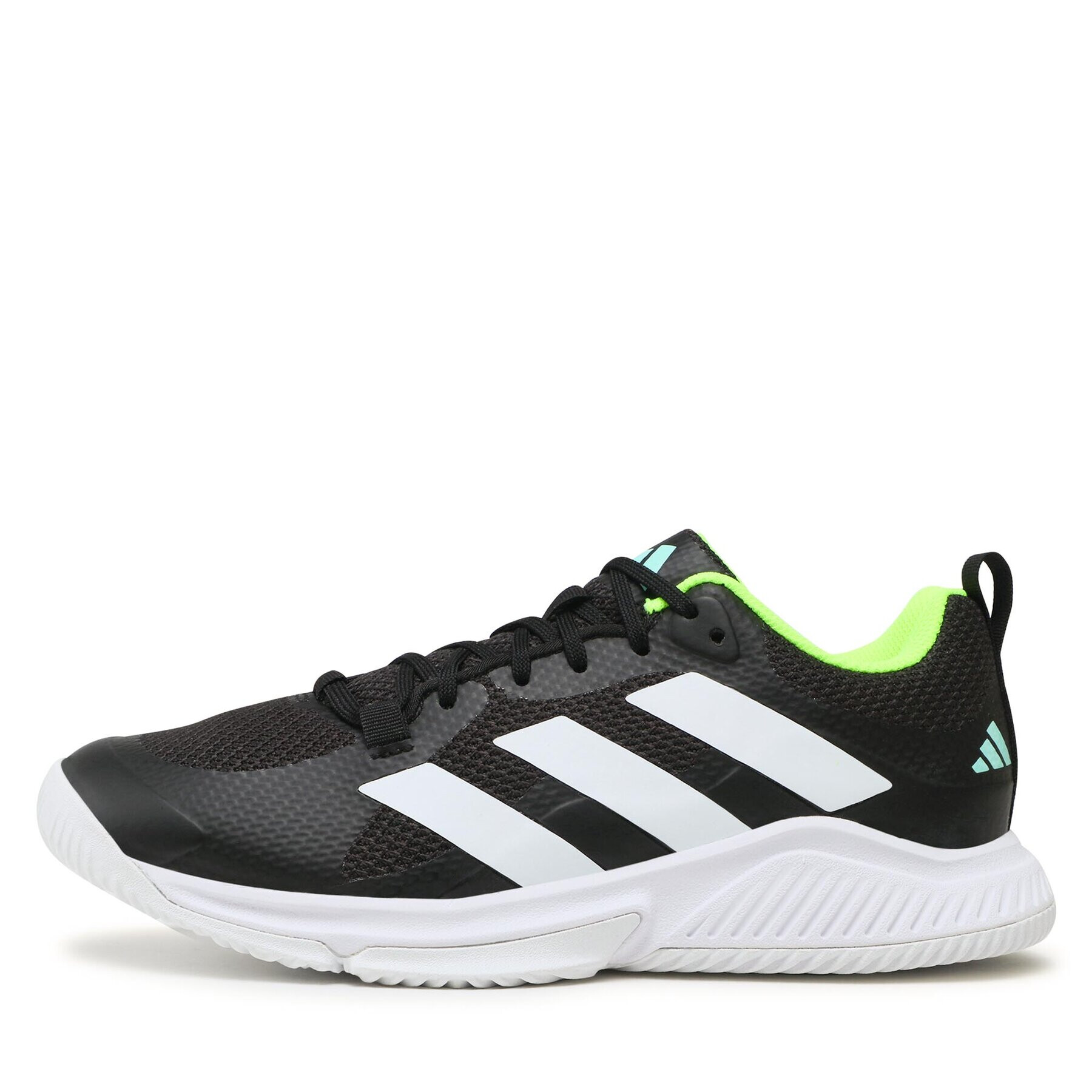 adidas Pantofi Court Team Bounce 2.0 Shoes HP3342 Negru - Pled.ro