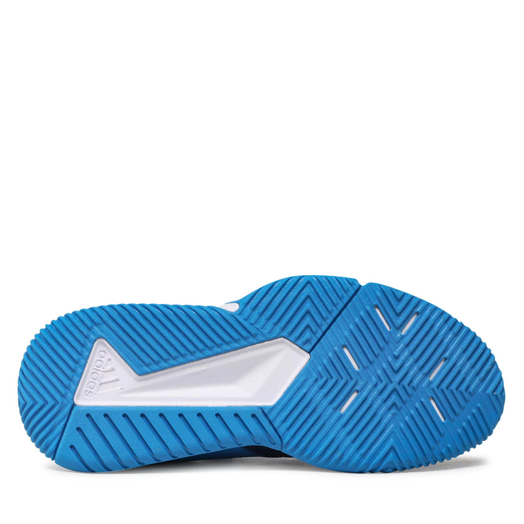 adidas Pantofi Court Team Bounce M GW5063 Bleumarin - Pled.ro