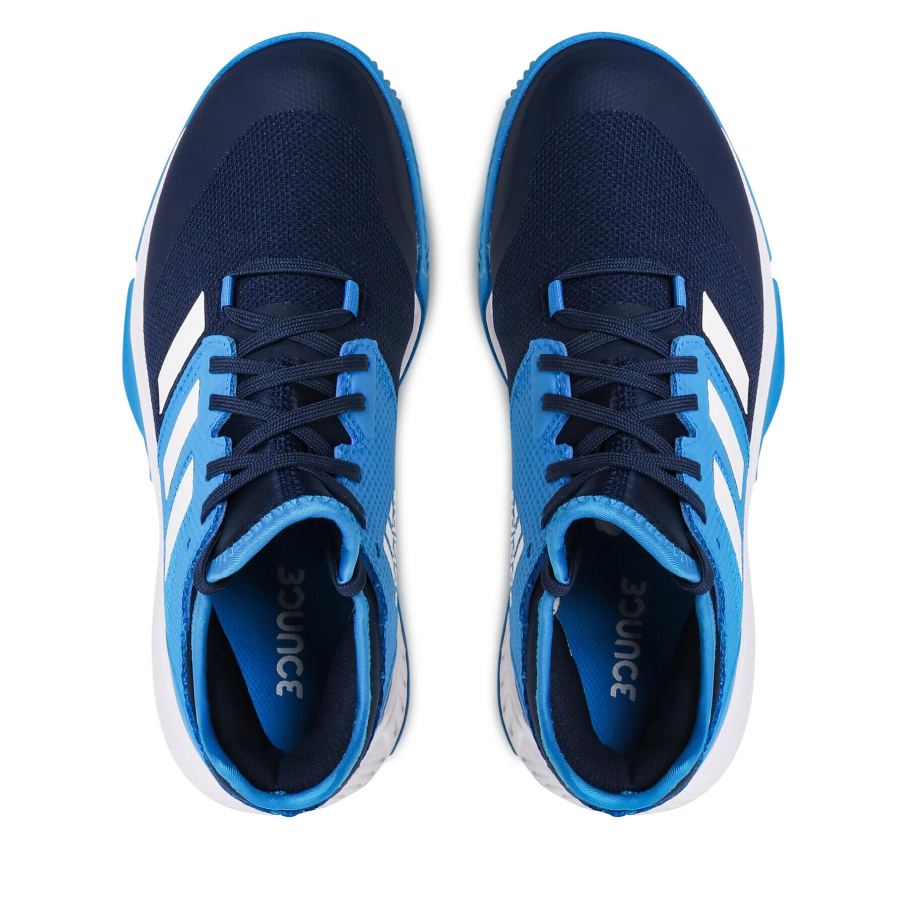 adidas Pantofi Court Team Bounce M GW5063 Bleumarin - Pled.ro