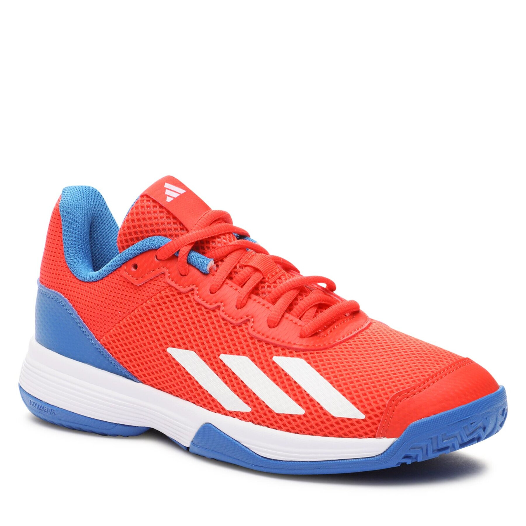 adidas Pantofi Courtflash Tennis Shoes IG9535 Roșu - Pled.ro