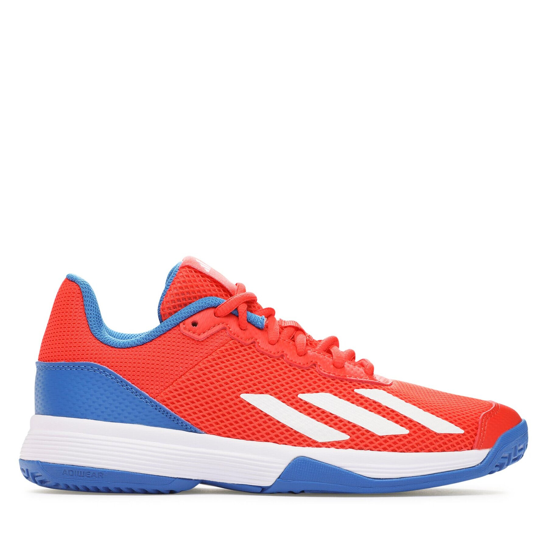 adidas Pantofi Courtflash Tennis Shoes IG9535 Roșu - Pled.ro