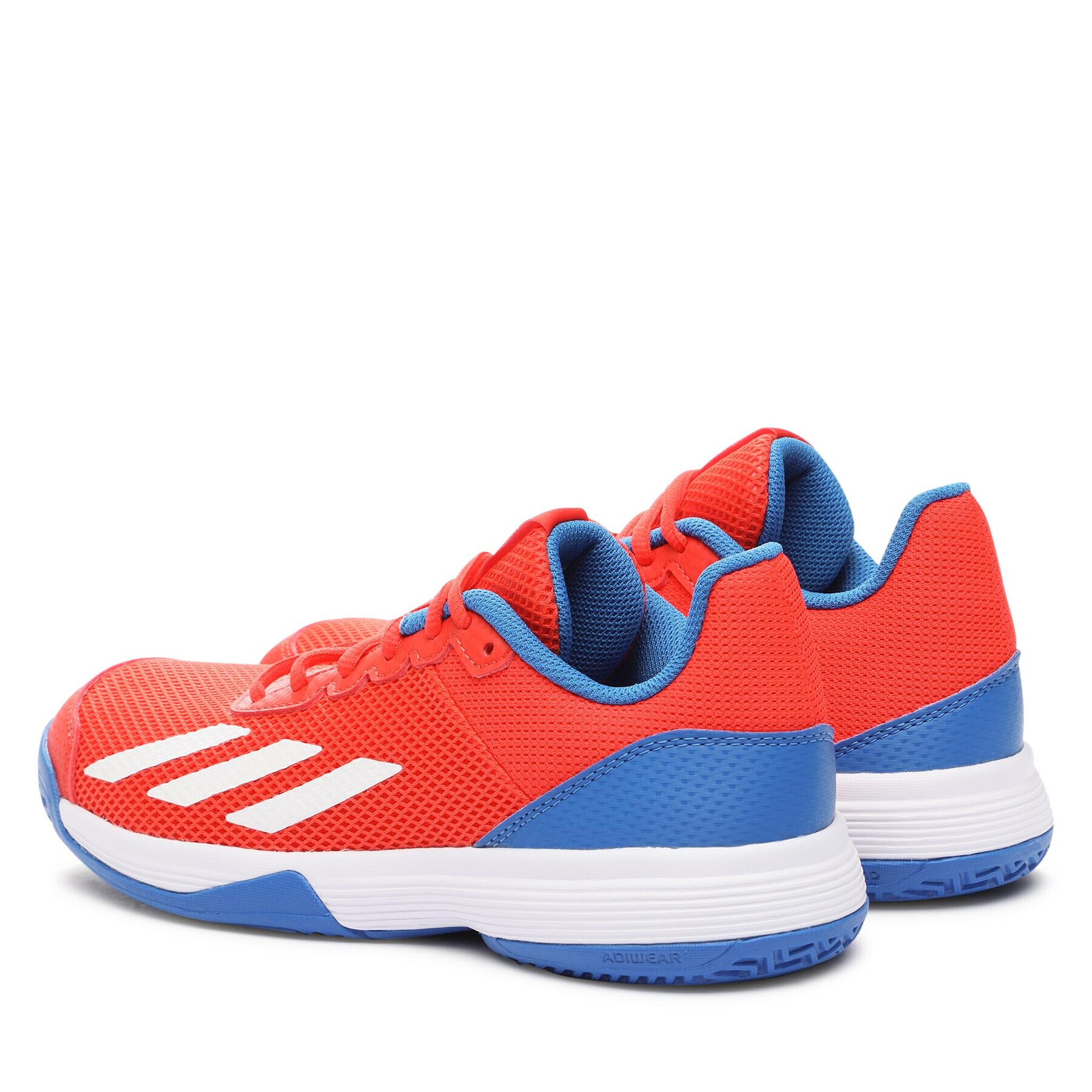 adidas Pantofi Courtflash Tennis Shoes IG9535 Roșu - Pled.ro