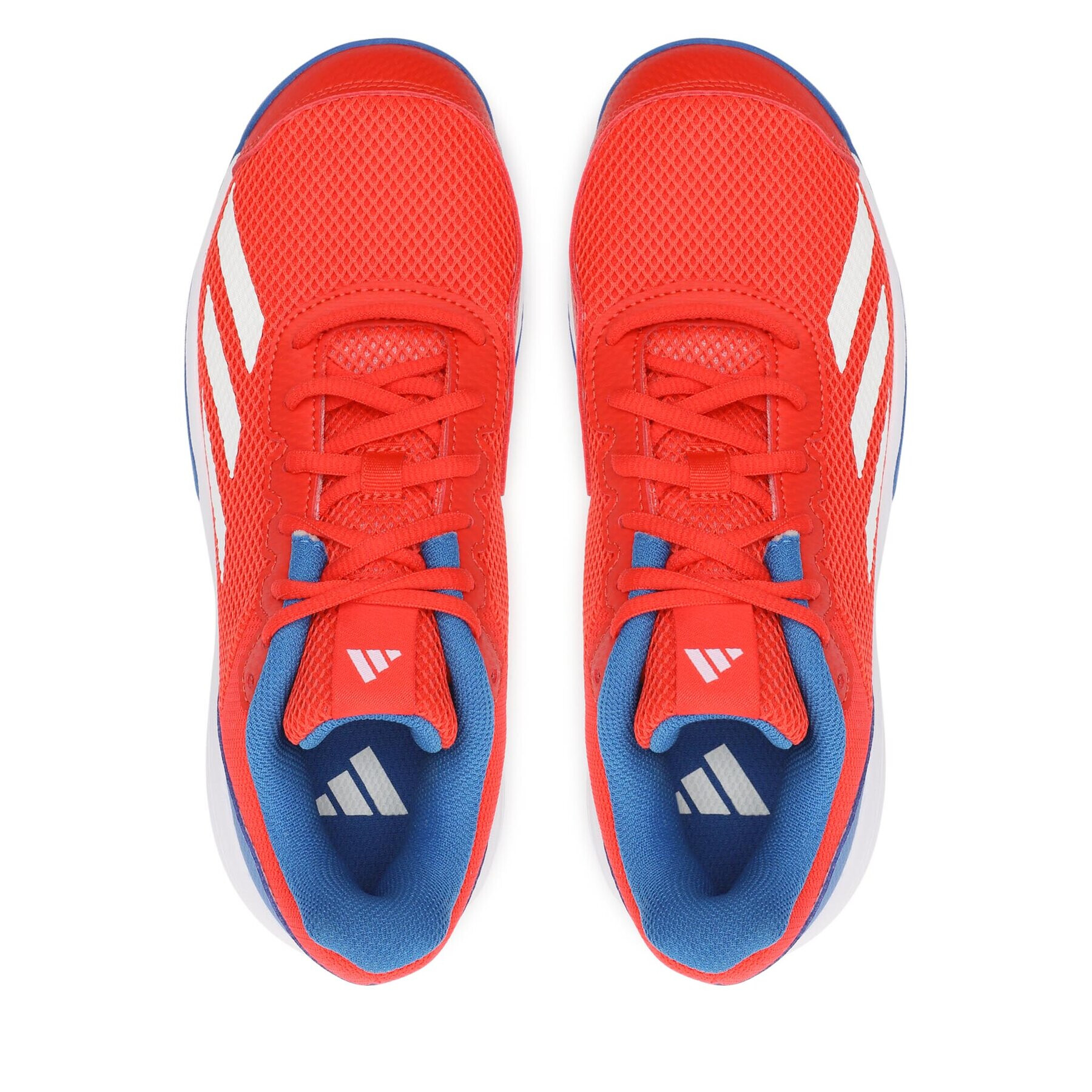 adidas Pantofi Courtflash Tennis Shoes IG9535 Roșu - Pled.ro