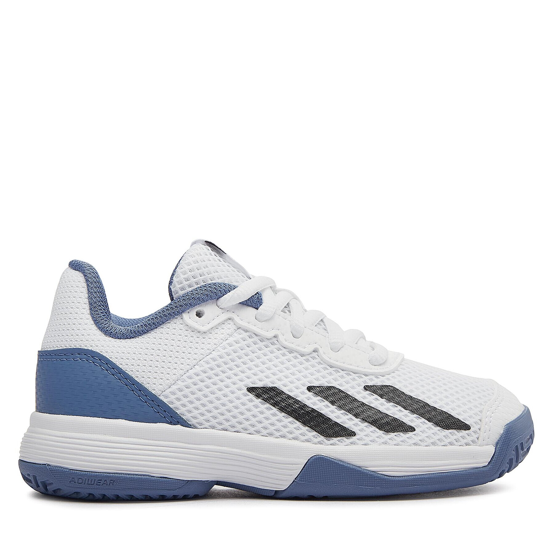 adidas Pantofi Courtflash Tennis Shoes IG9536 Alb - Pled.ro