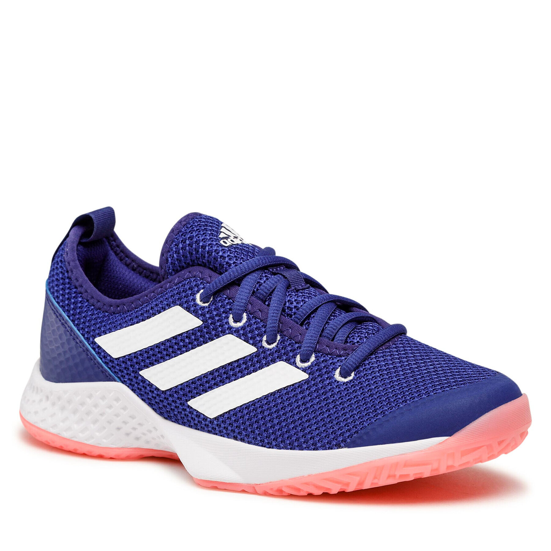 adidas Pantofi CourtFlash W GZ0707 Bleumarin - Pled.ro