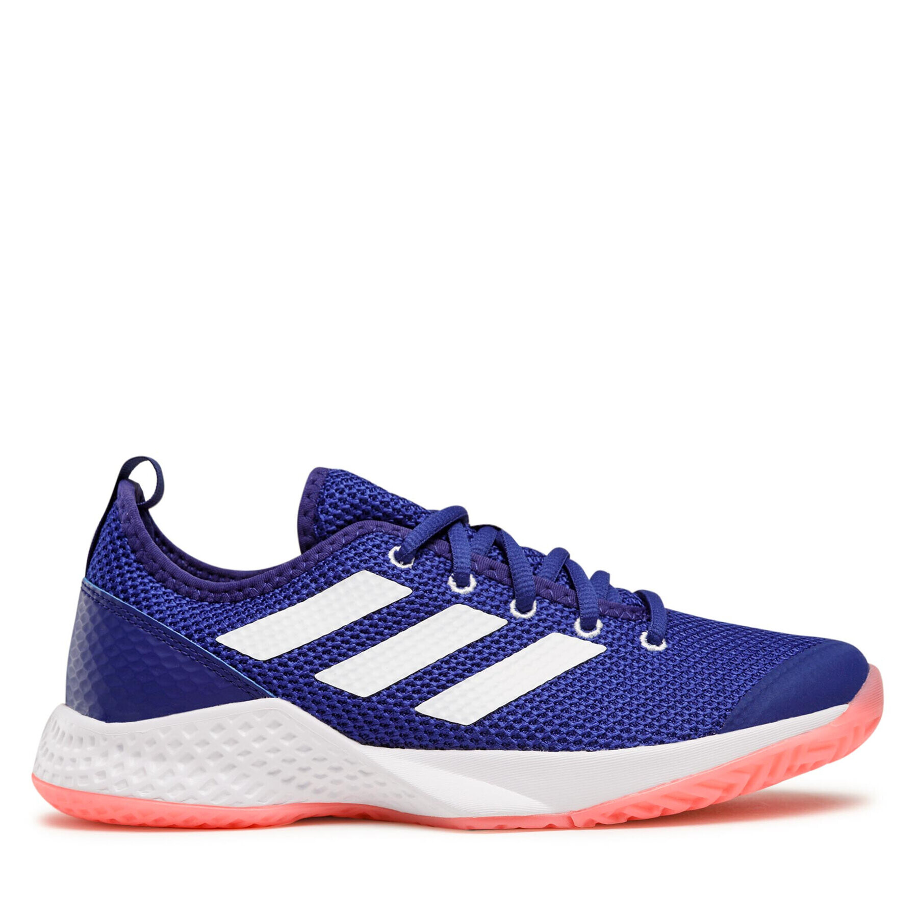 adidas Pantofi CourtFlash W GZ0707 Bleumarin - Pled.ro