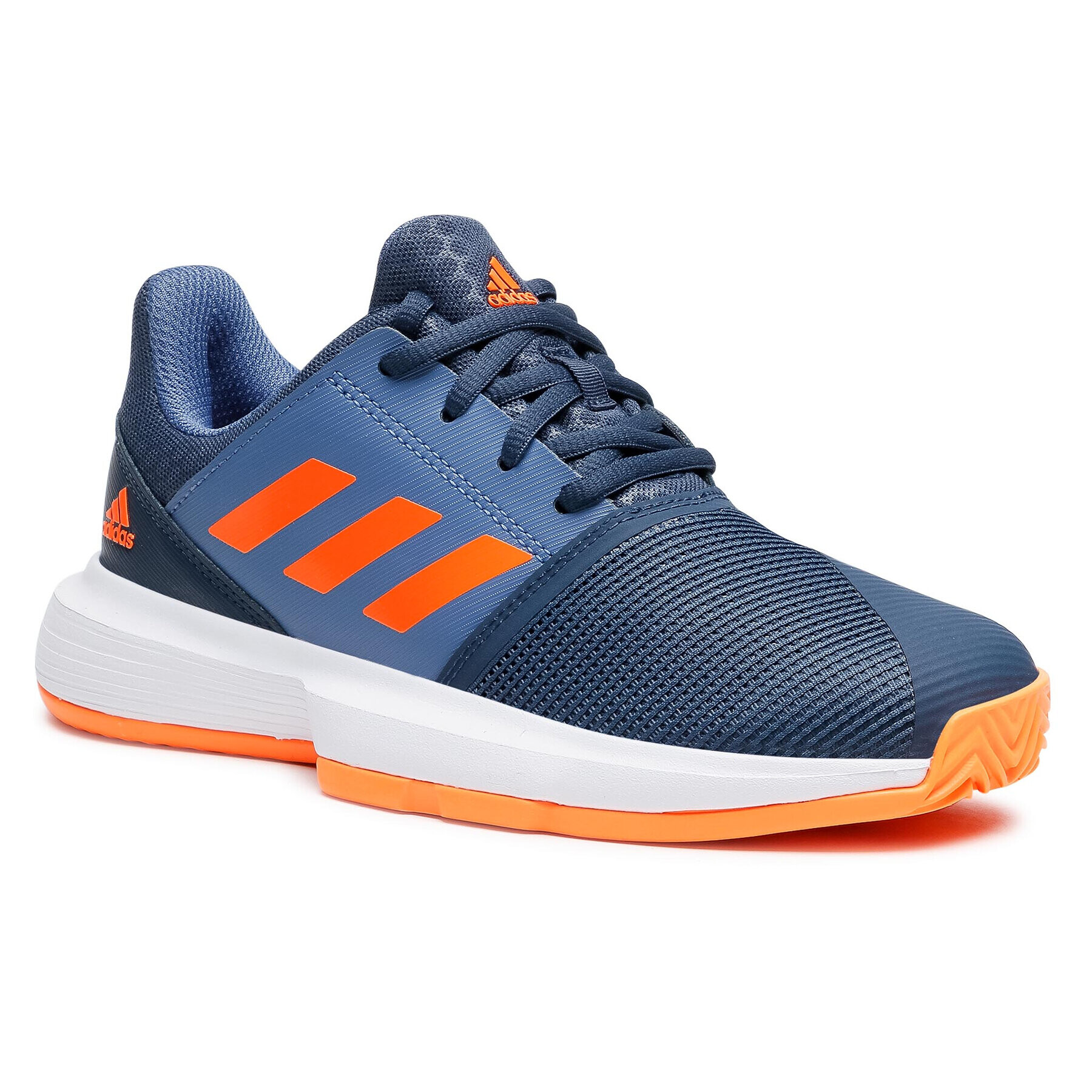 adidas Pantofi CourtJam xJ FX1491 Bleumarin - Pled.ro