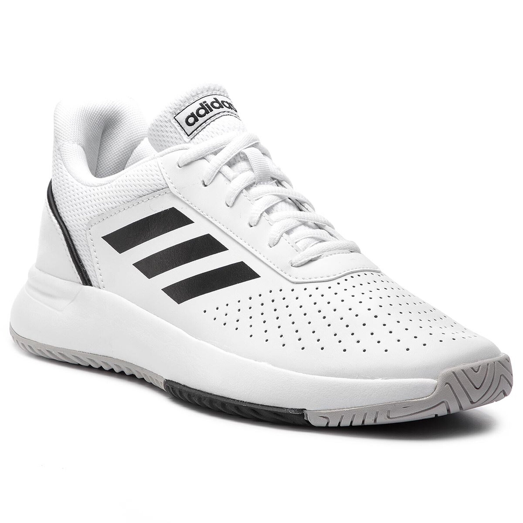 adidas Pantofi Courtsmash F36718 Alb - Pled.ro