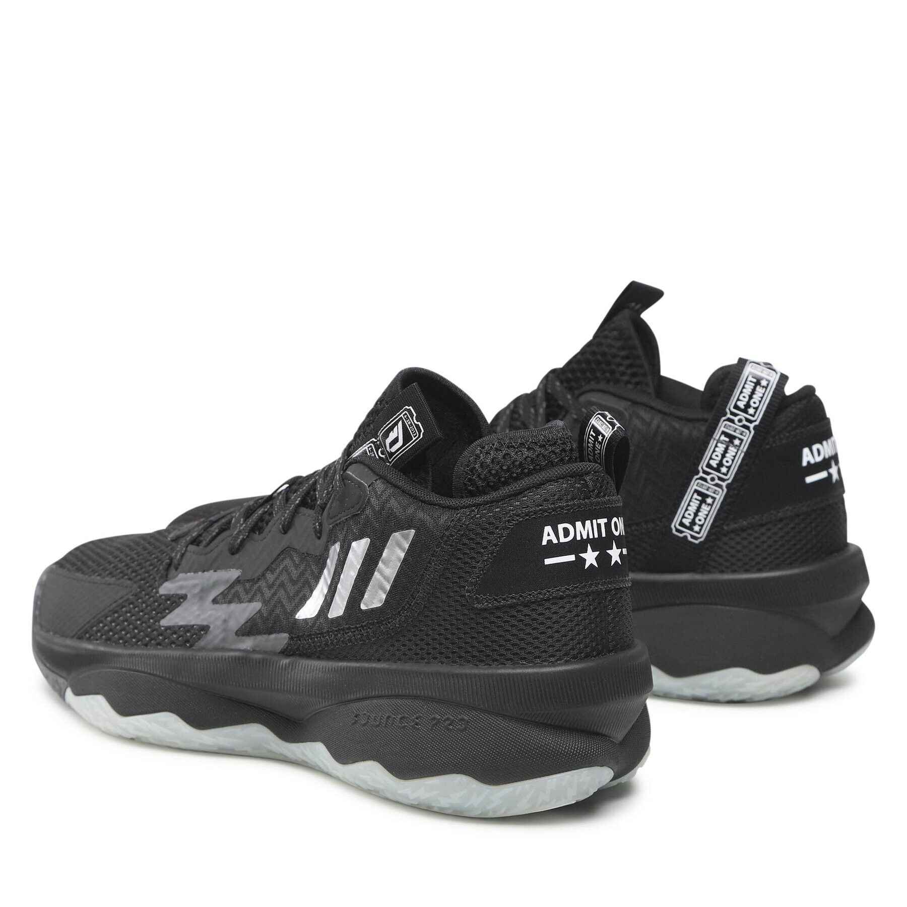 adidas Pantofi Dame 8 GY6461 Negru - Pled.ro