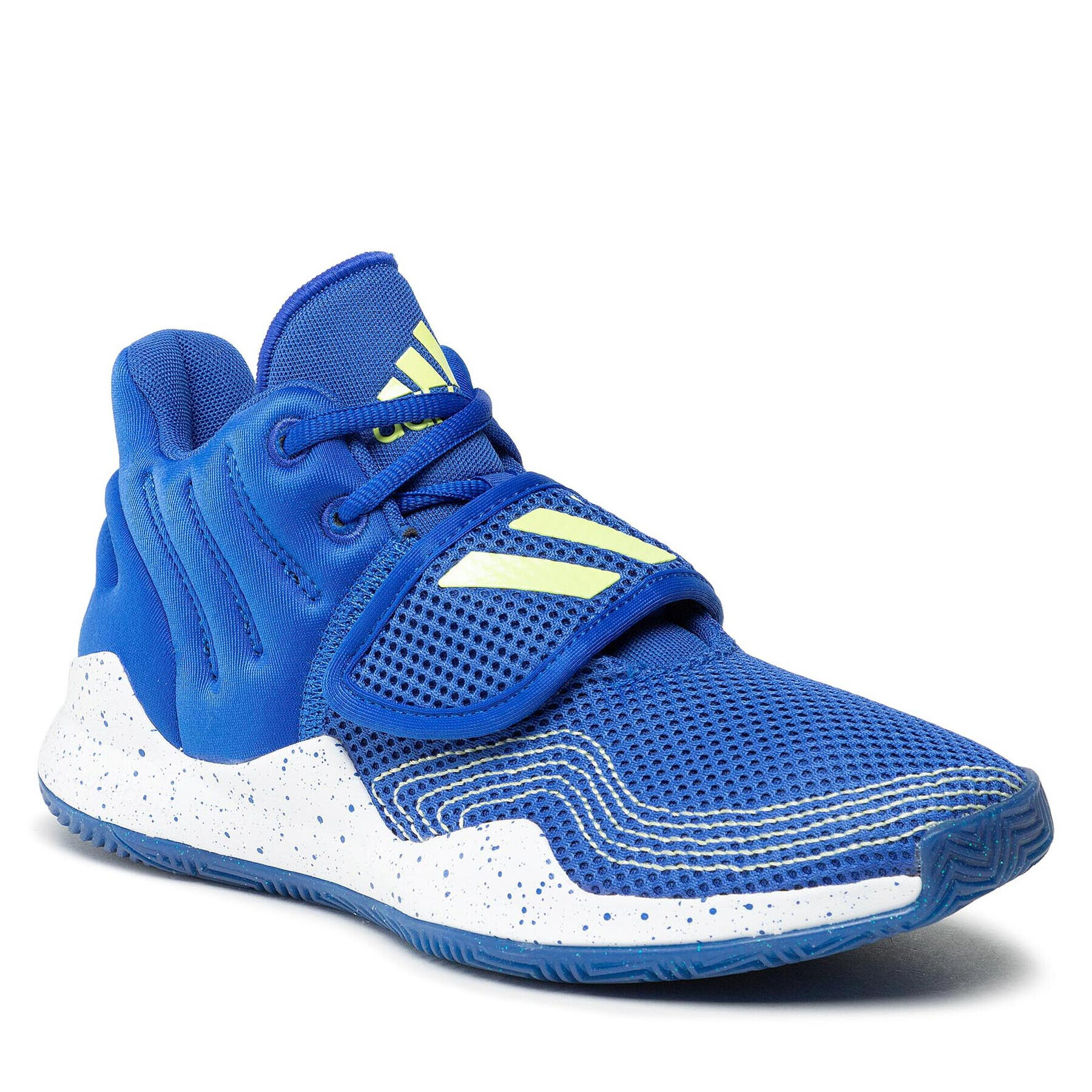 adidas Performance adidas Pantofi Deep Threat Primeblue J GZ0094 Albastru - Pled.ro