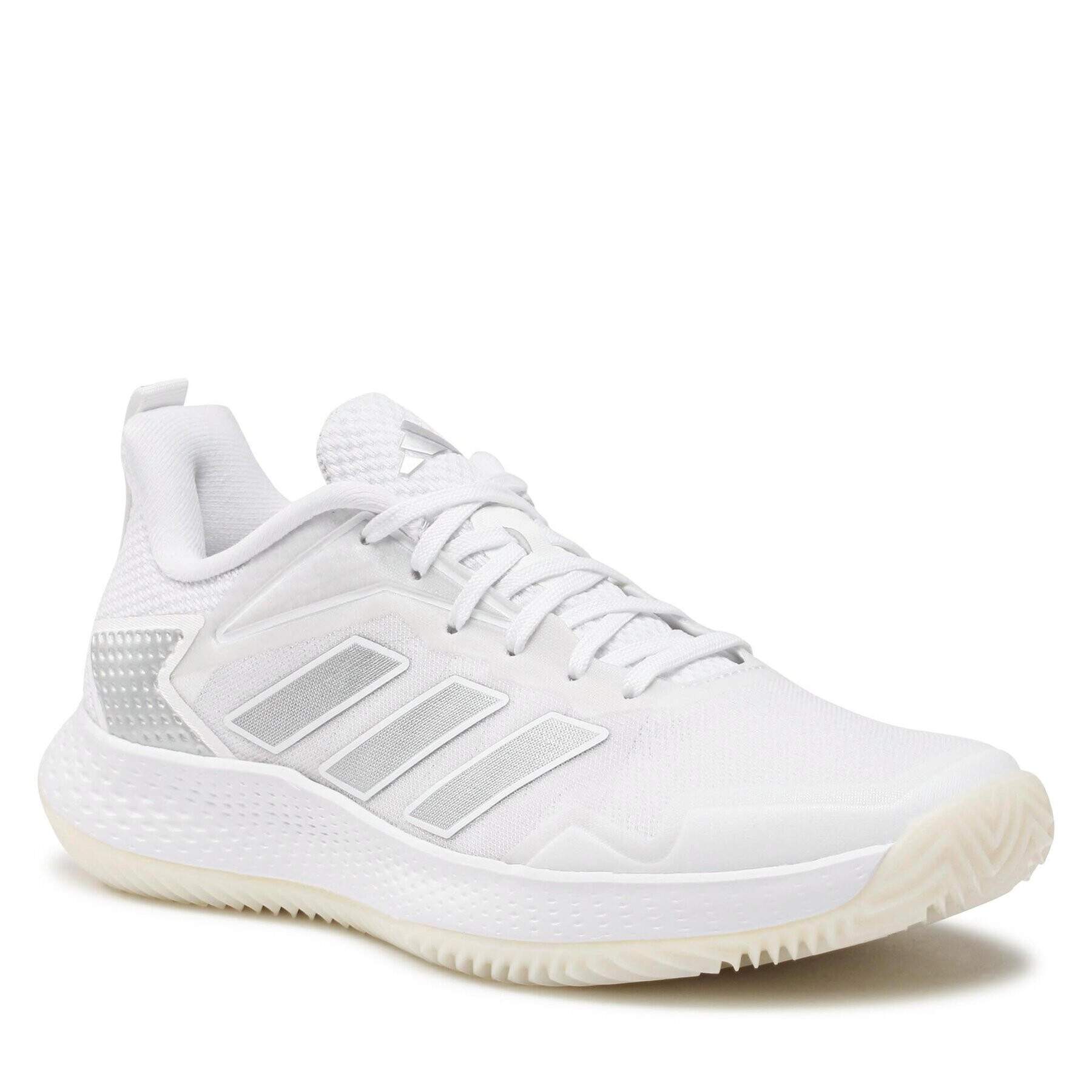 adidas Pantofi Defiant Speed Clay Tennis ID1513 Alb - Pled.ro