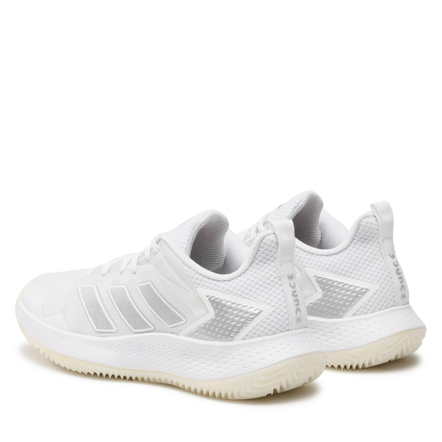 adidas Pantofi Defiant Speed Clay Tennis ID1513 Alb - Pled.ro