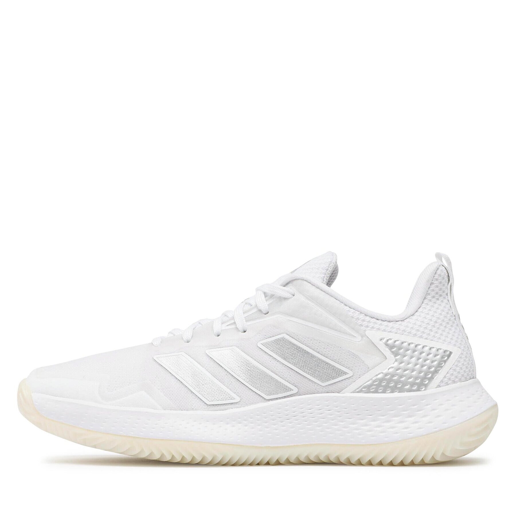 adidas Pantofi Defiant Speed Clay Tennis ID1513 Alb - Pled.ro