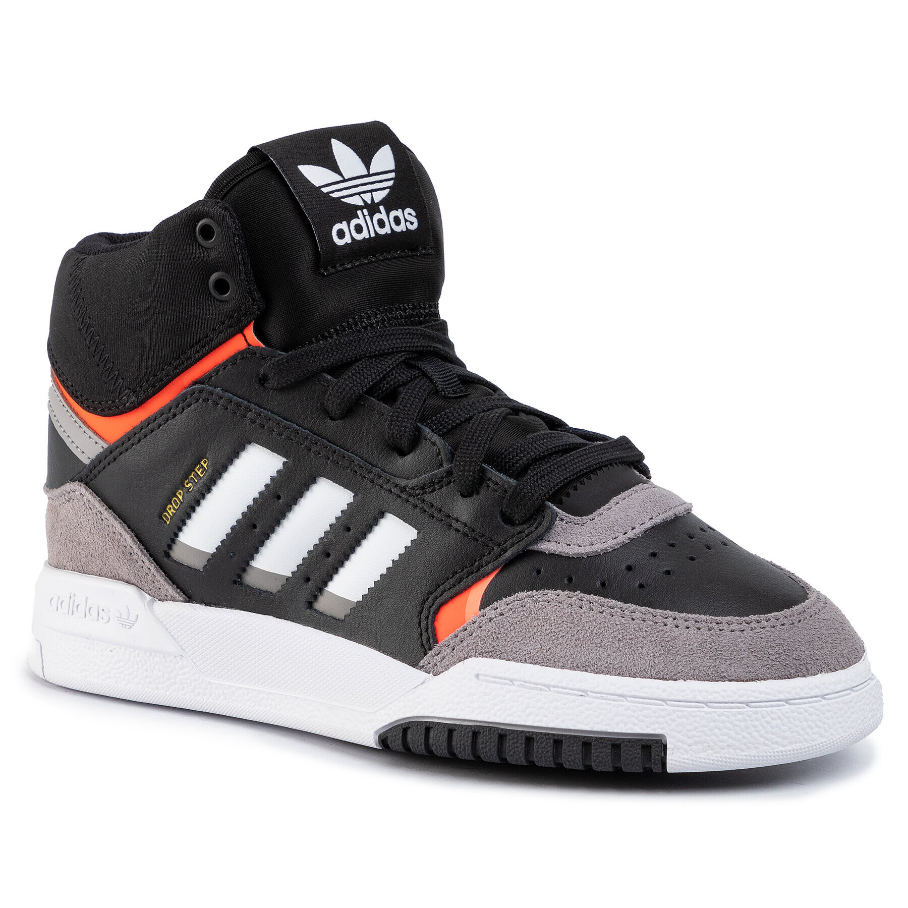 adidas Pantofi Drop Step J EE8756 Negru - Pled.ro