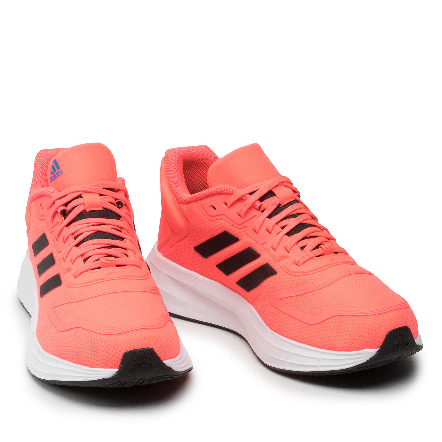 adidas Pantofi Duramo 10 GW8345 Portocaliu - Pled.ro