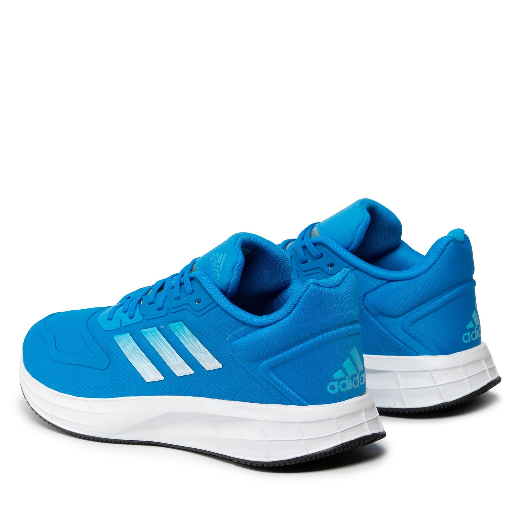 adidas Performance adidas Pantofi Duramo 10 GW8349 Albastru - Pled.ro