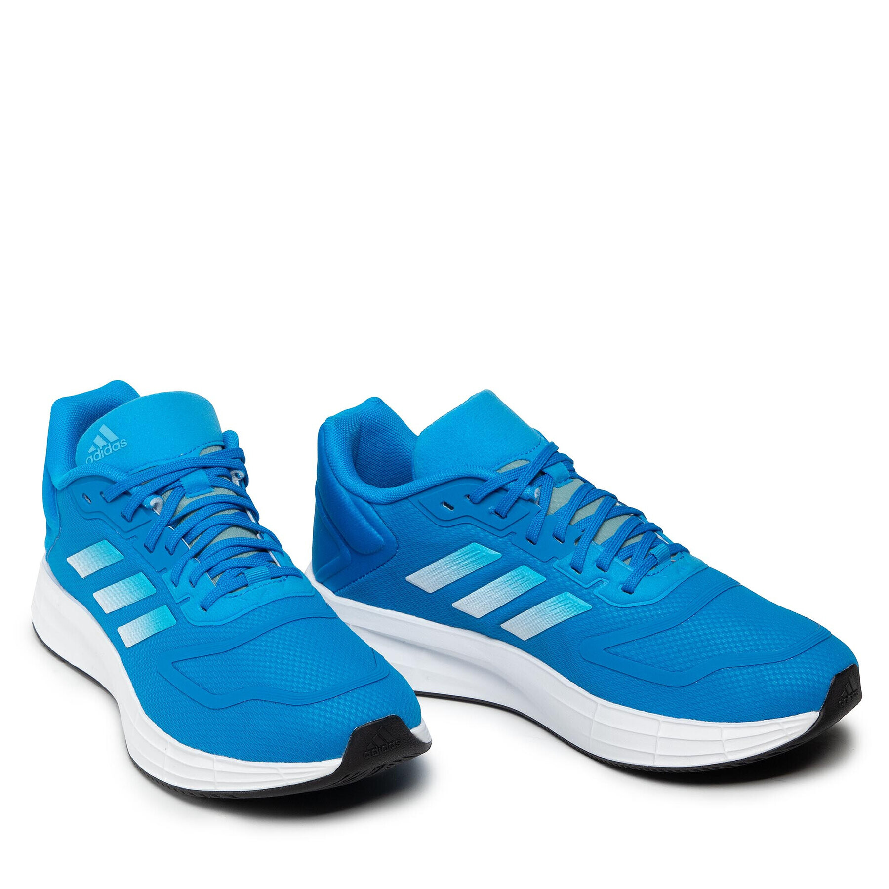 adidas Performance adidas Pantofi Duramo 10 GW8349 Albastru - Pled.ro