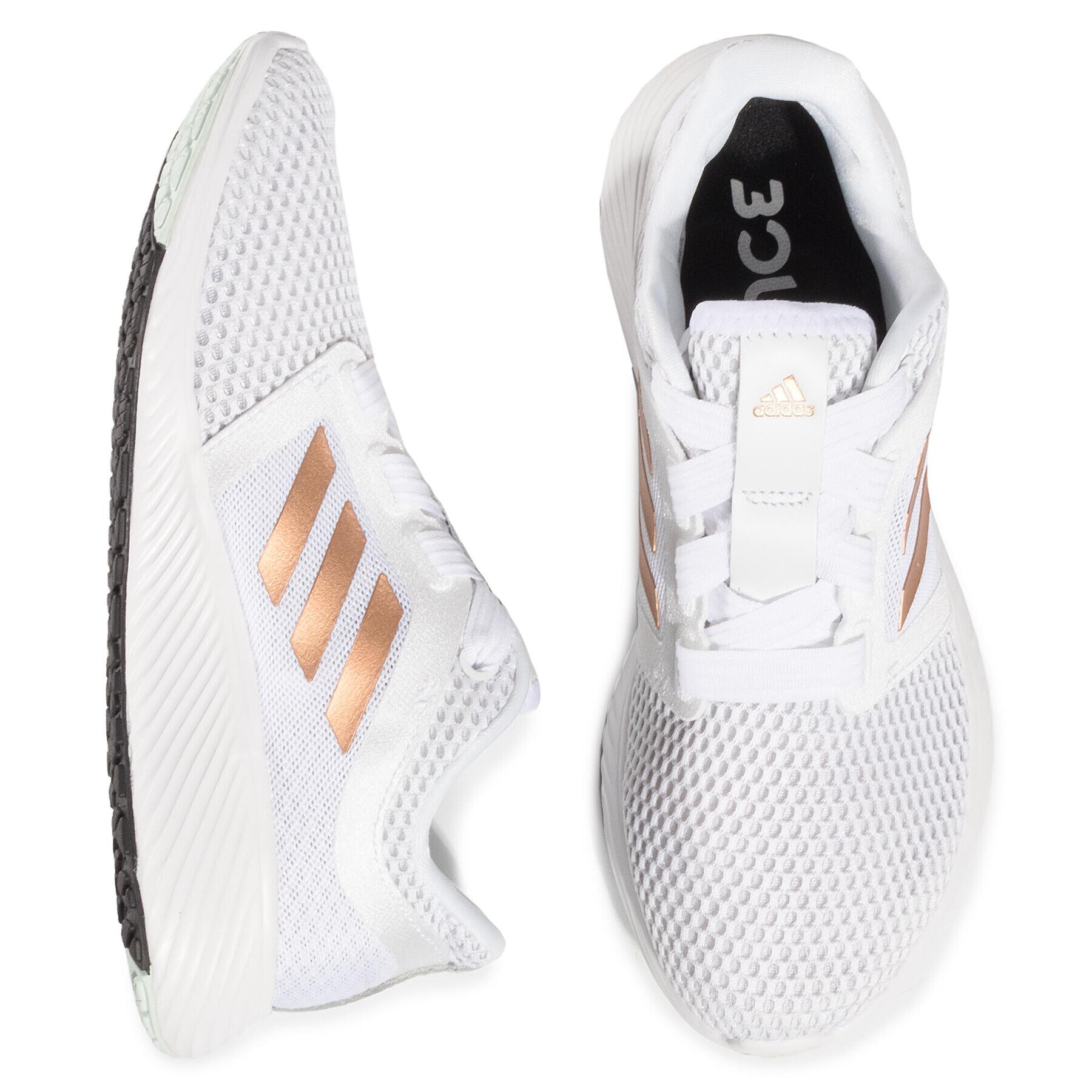 adidas Pantofi Edge Lux 3 W EG1286 Alb - Pled.ro