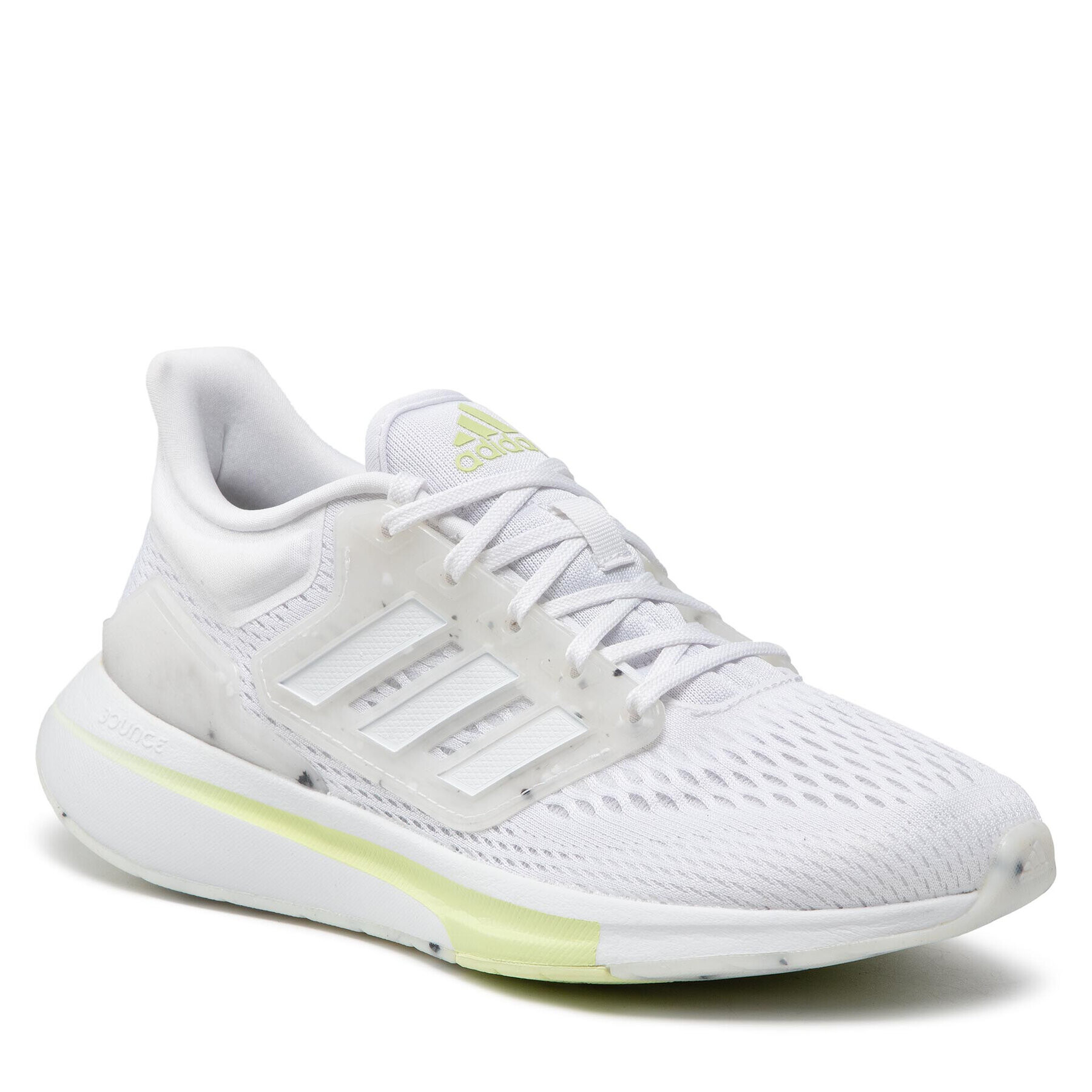 adidas Pantofi Eq21 Run GX6216 Alb - Pled.ro