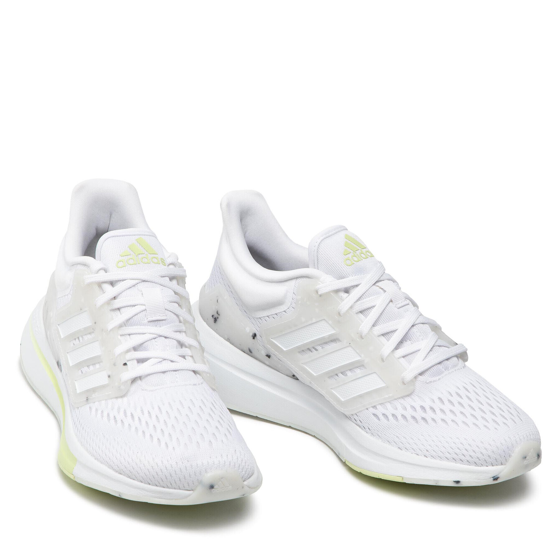 adidas Pantofi Eq21 Run GX6216 Alb - Pled.ro