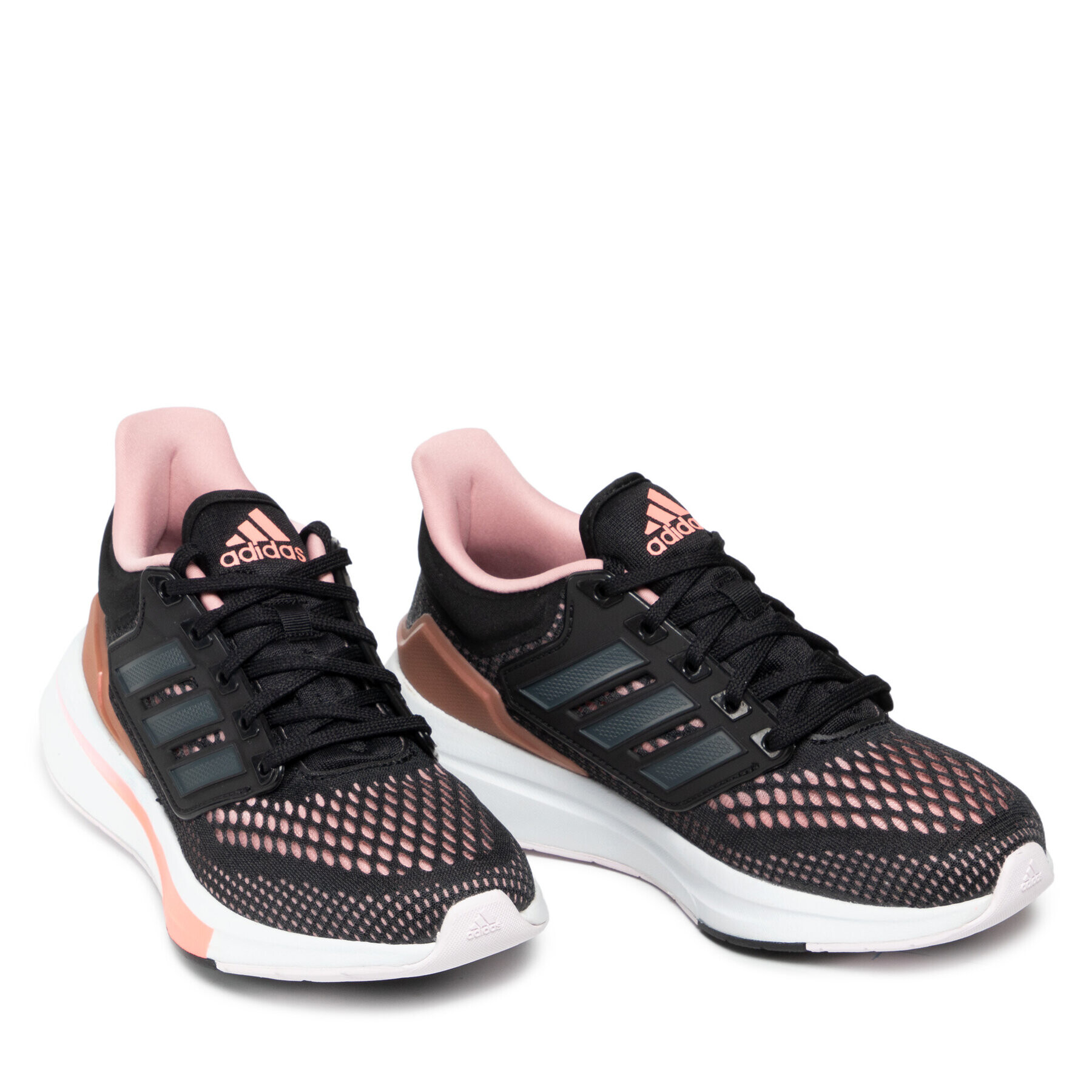 adidas Pantofi Eq21 Run GZ0589 Negru - Pled.ro