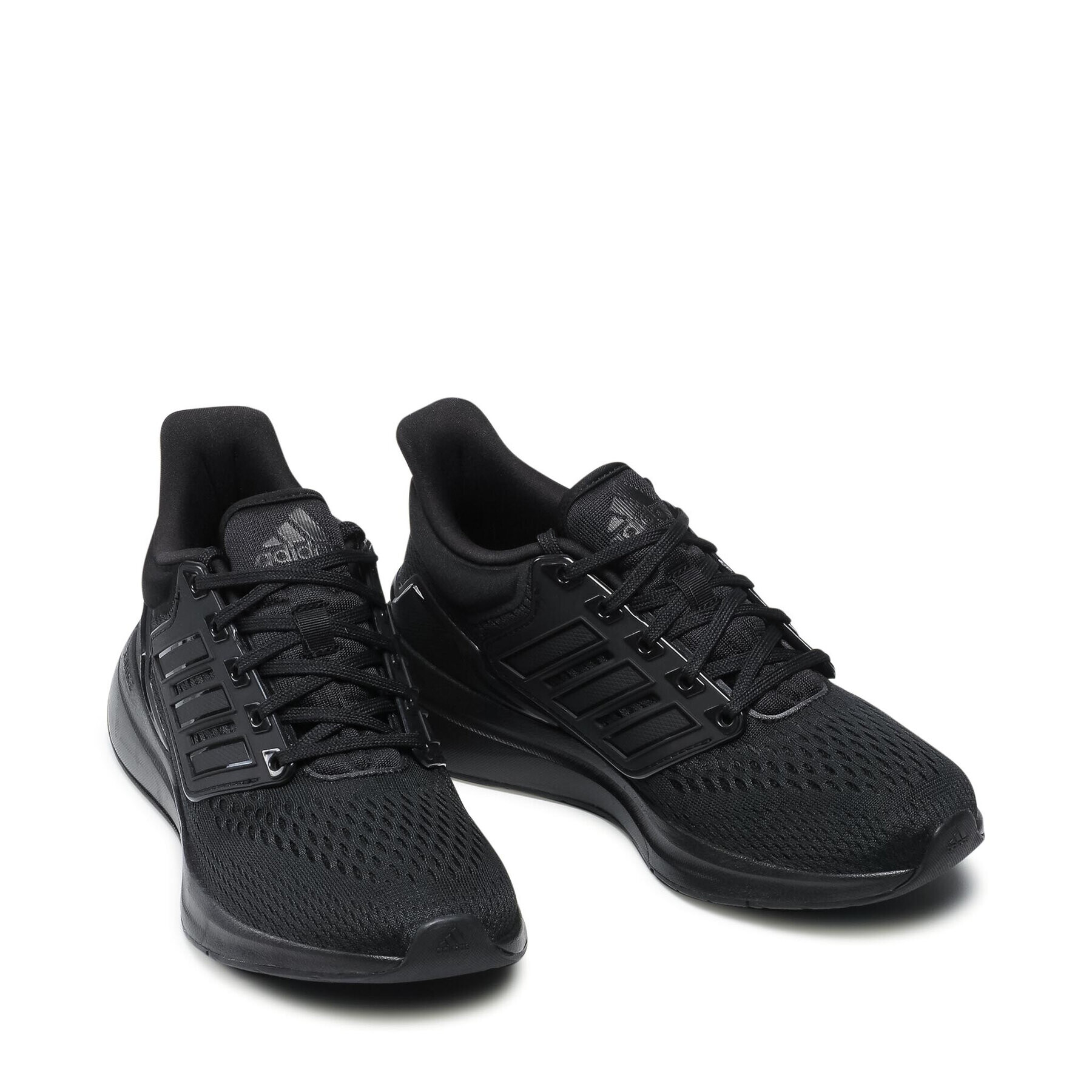 adidas Pantofi Eq21 Run H00545 Negru - Pled.ro