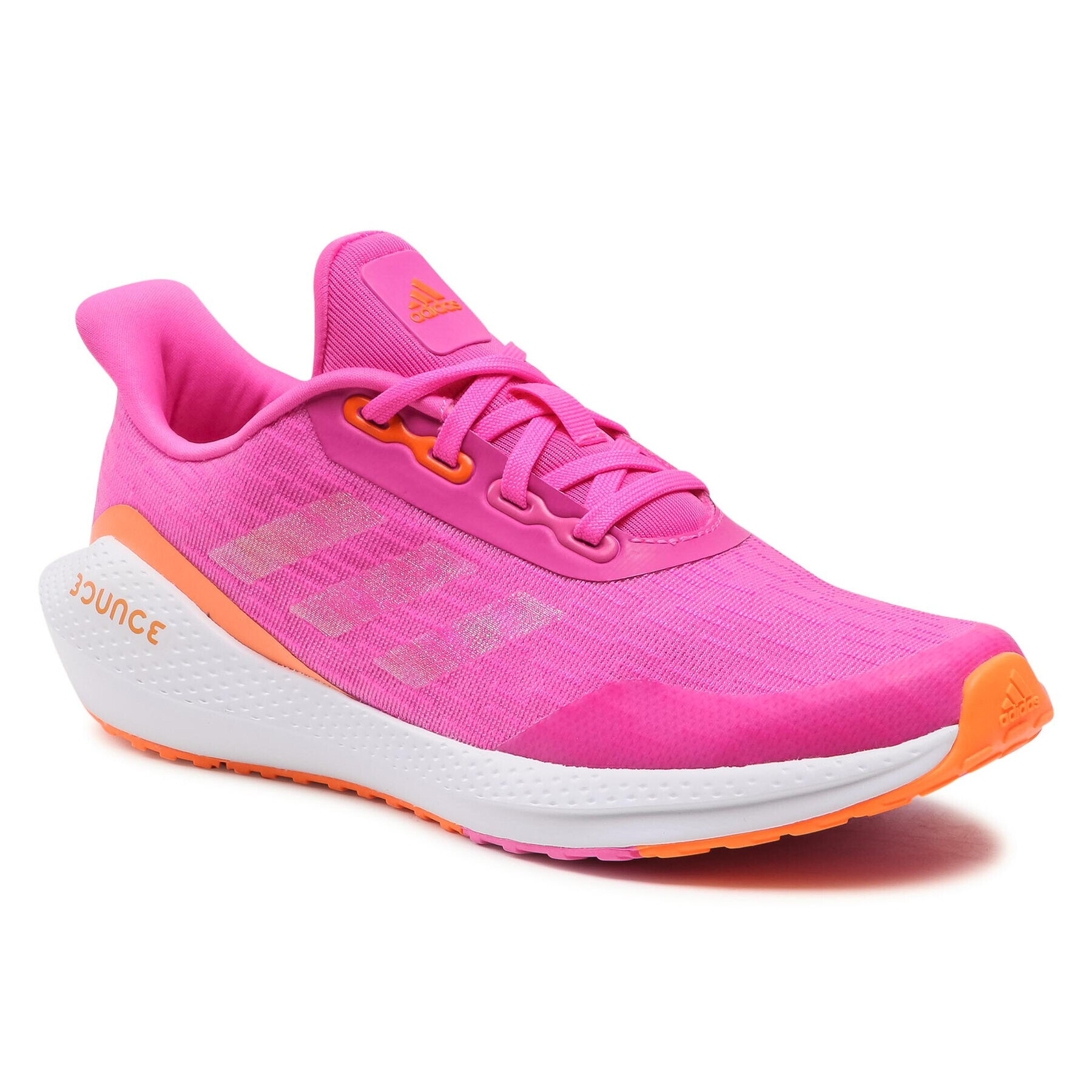 adidas Performance adidas Pantofi Eq21 Run J FX2249 Roz - Pled.ro