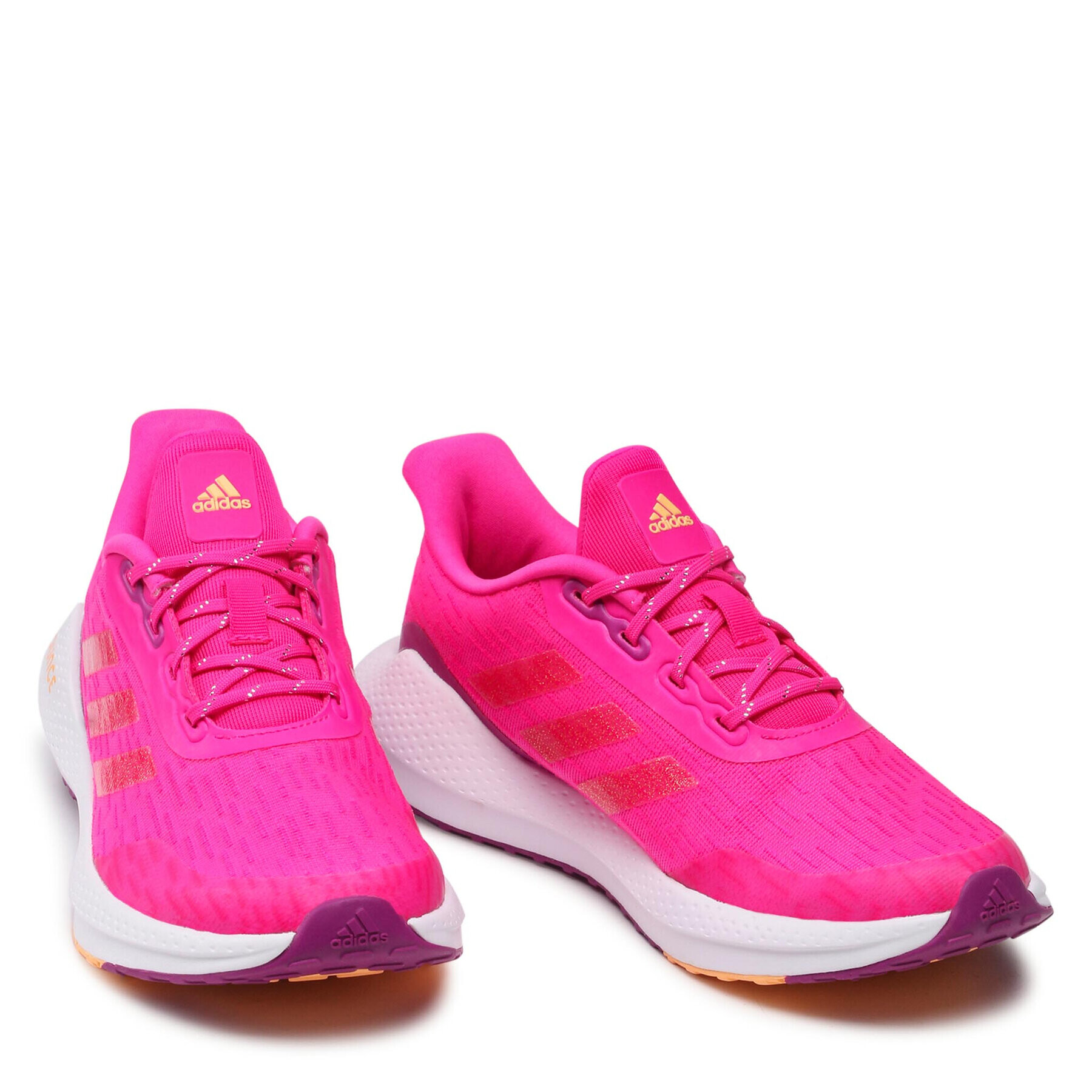 adidas Pantofi Eq21 Run J GY2736 Roz - Pled.ro