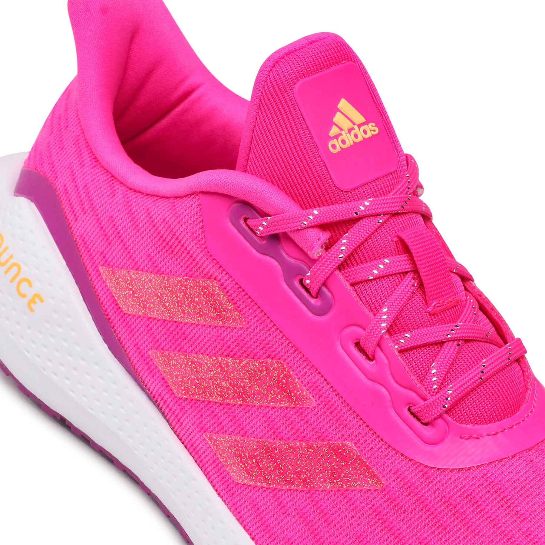 adidas Pantofi Eq21 Run J GY2736 Roz - Pled.ro