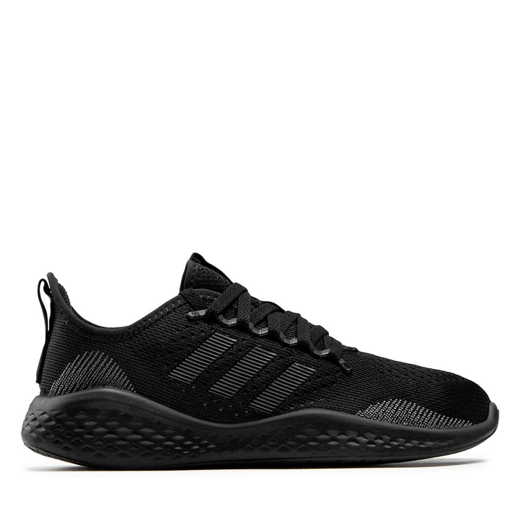 adidas Pantofi Fluidflow 2.0 FZ1985 Negru - Pled.ro